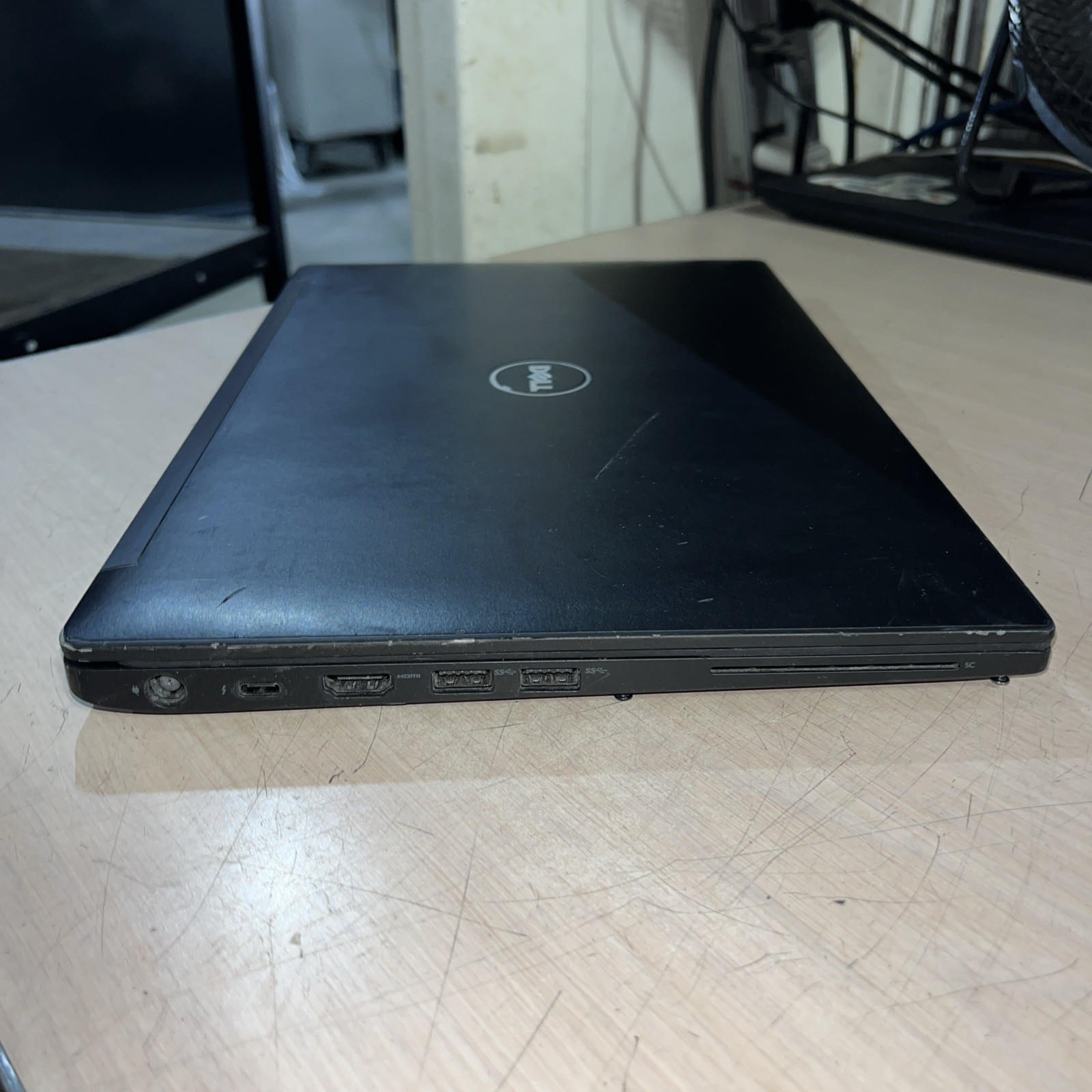 DELL LATITUDE 7480 INTEL CORE I7-7600U 2.80GHZ 16GB RAM NO HD