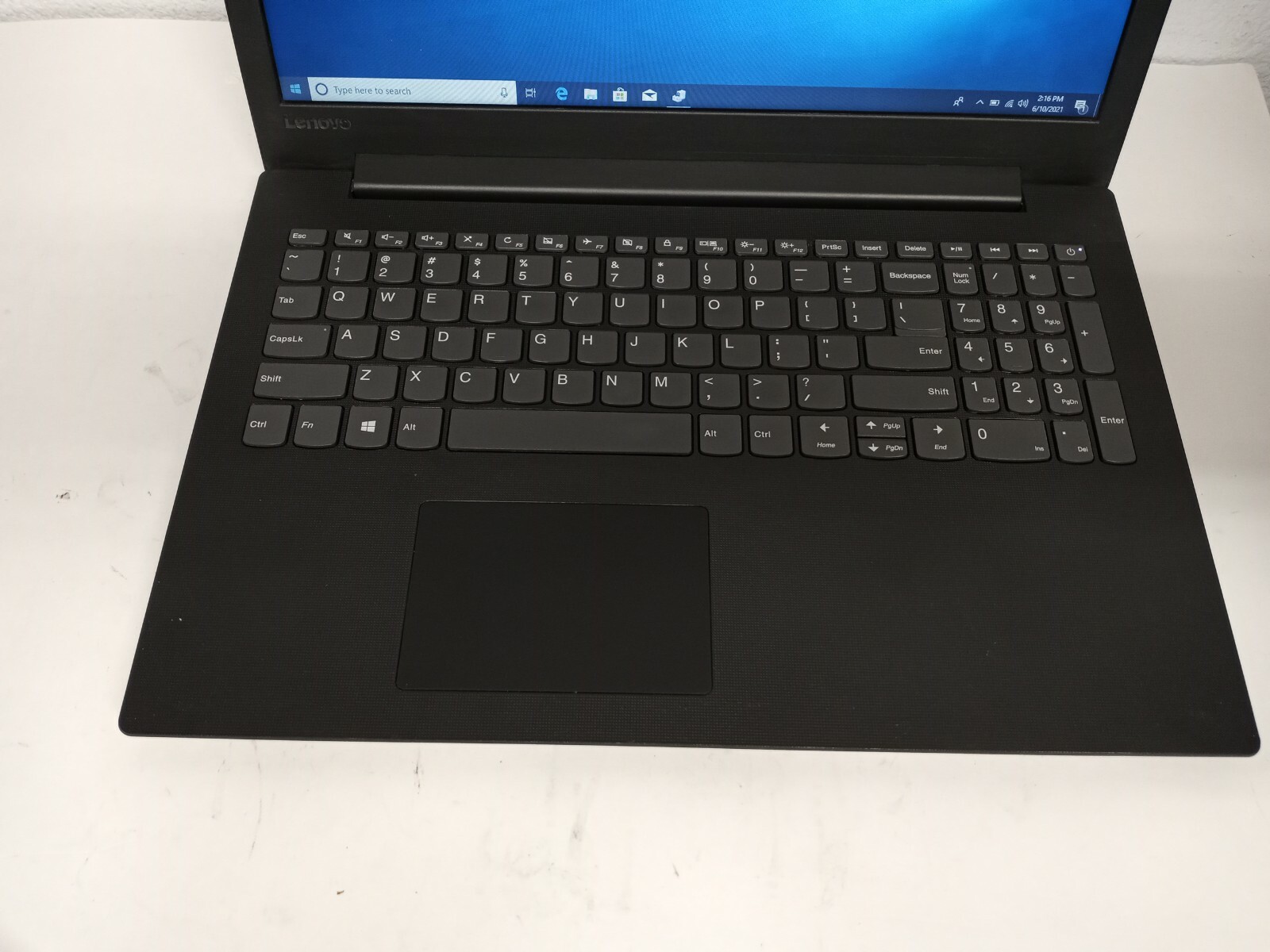 Lenovo IdeaPad 130-15AST 15.6″ Laptop AMD A9-9425 3.10GHz 4GB 128GB SSD BT Win10