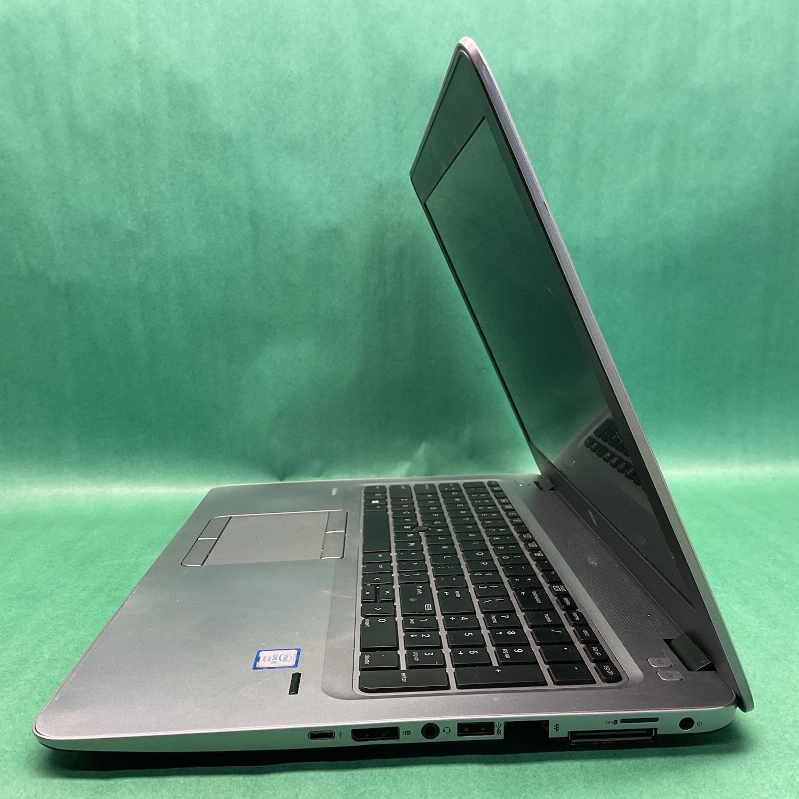 HP EliteBook 850 G3 15.6″ – NO HARD DRIVE- Untested – No RAM