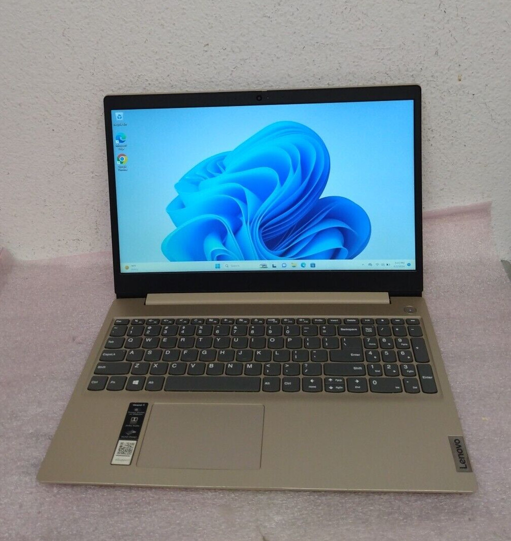 Lenovo IdeaPad 3 TOUCH 15.6″ Intel Core i3-1005G1 1.2GHz 12GB 1TB HDD BT Win11 H