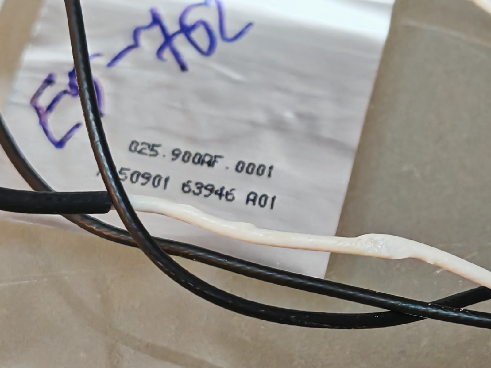ACER E5-772 E5-752 E5-722 E5-773 WIFI ANTENNA CABLES 025.900AE.0001 025.900AF.0001