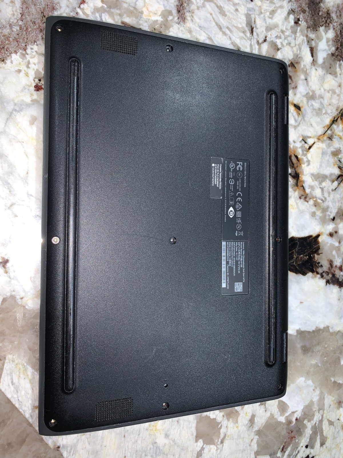 Lenovo 100e Chromebook 2nd Gen MTK 16GB – Tested & Working