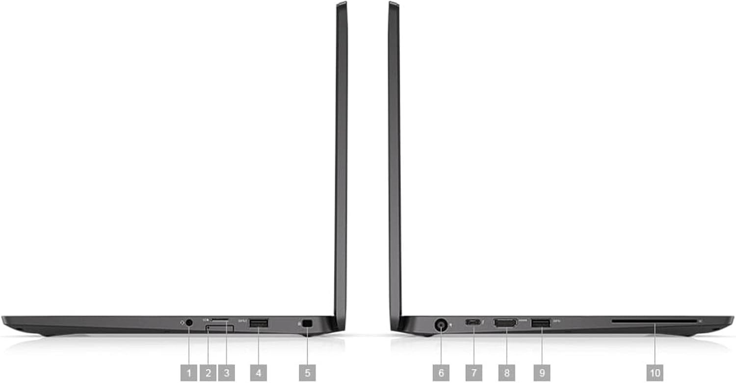 Dell Latitude 7400 Laptop 14.0″ FHD (1920 x 1080) Intel Core i5 8th Gen WIN 11