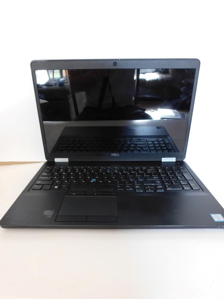 DELL LATITUDE E5570 I7-6600u @ 2.6 GHz, 16 GB RAM, NO HDD/OS #316 (CBRX)