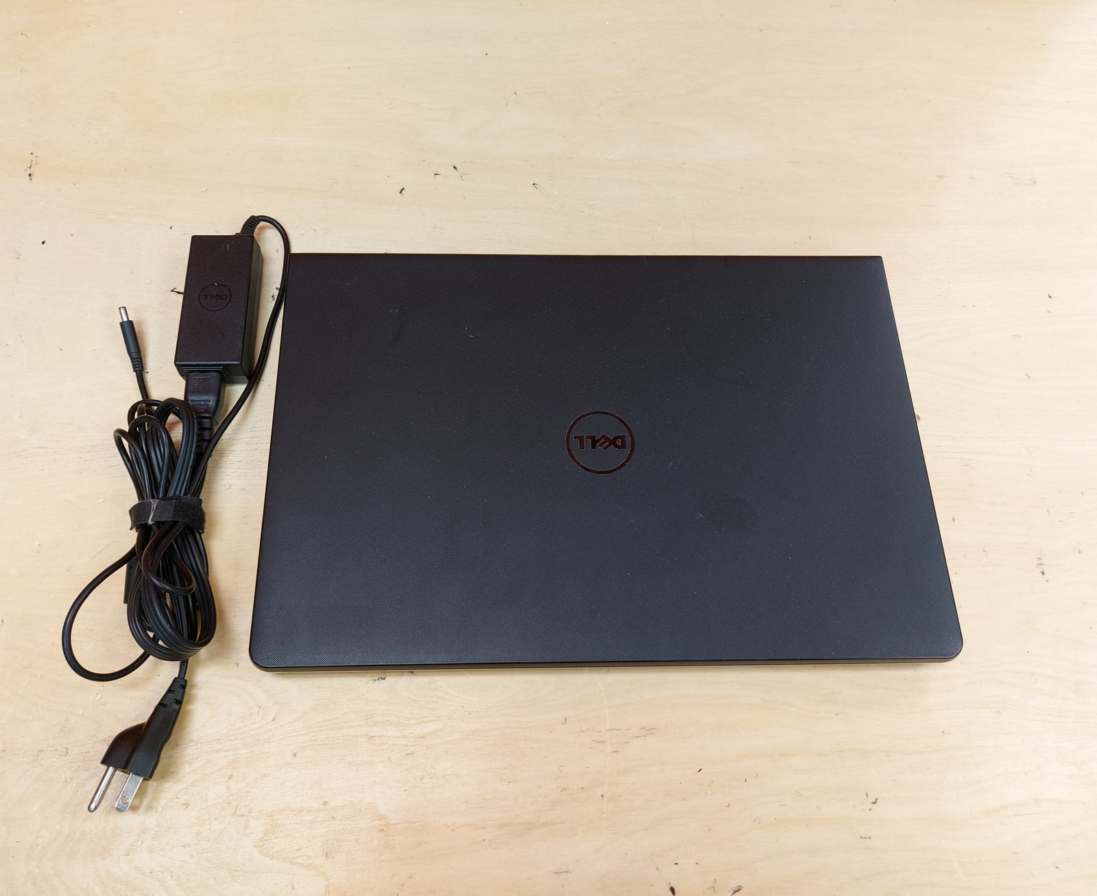 Dell Inspiron 15-3552 Laptop 15.6″ Intel Pentium N3700 1.6GHZ 4GB RAM 500GB 1465