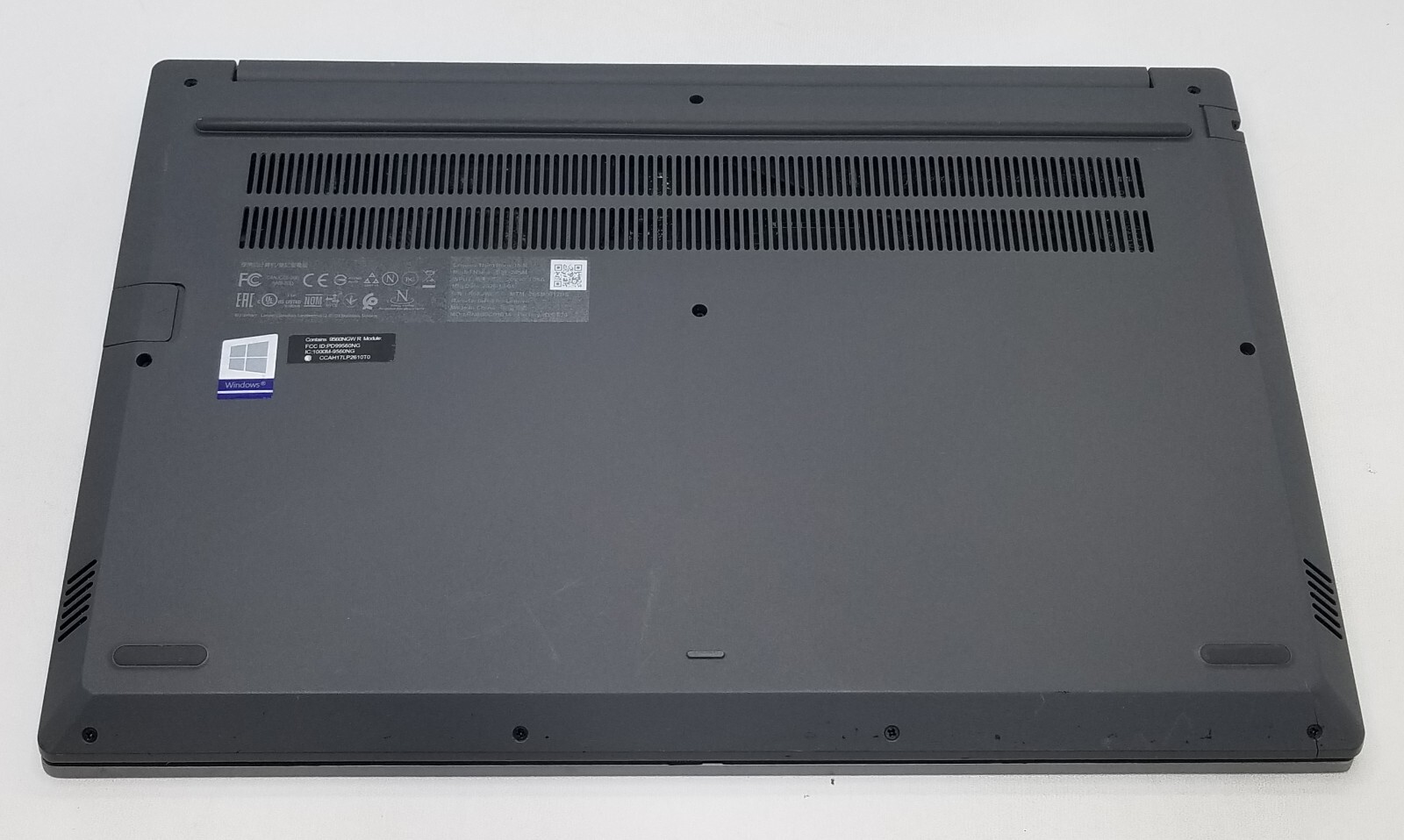 Lenovo ThinkBook 15-IIL Core i5-1035G1 @ 1.0GHz 8GB RAM 256GB SSD Windows 11 Pro