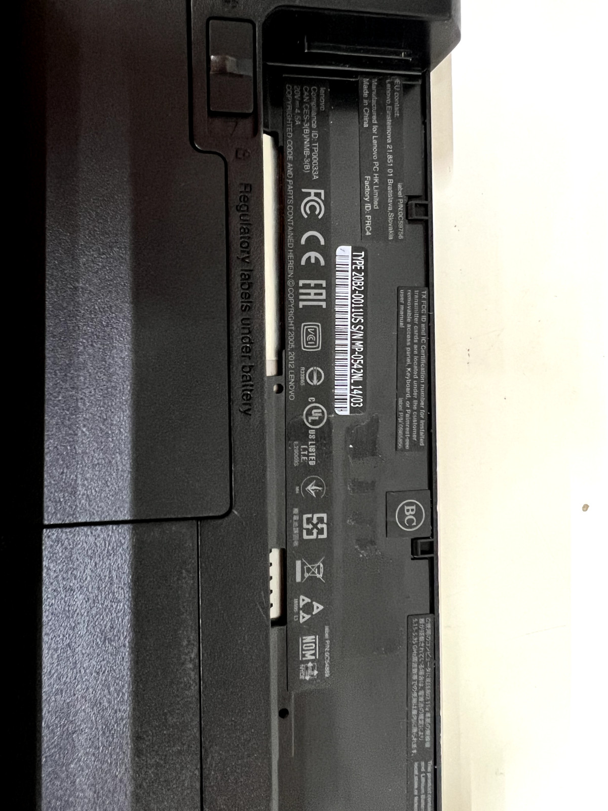 Laptop Lenovo 20B20011US – AMD A6 – 4GB RAM – 250GB HDD – Windows 8
