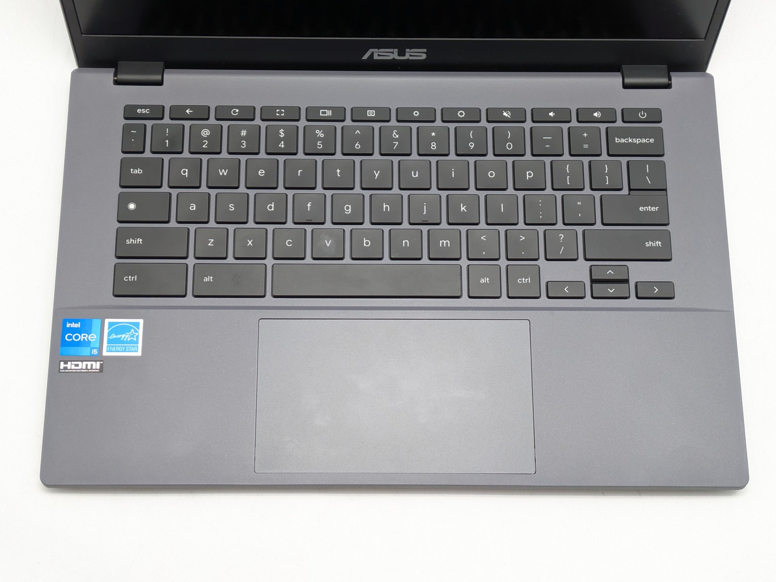 ASUS Chromebook Plus CX34 14″ i5-1235U 16GB DDR5 256GB SSD ChromeOS