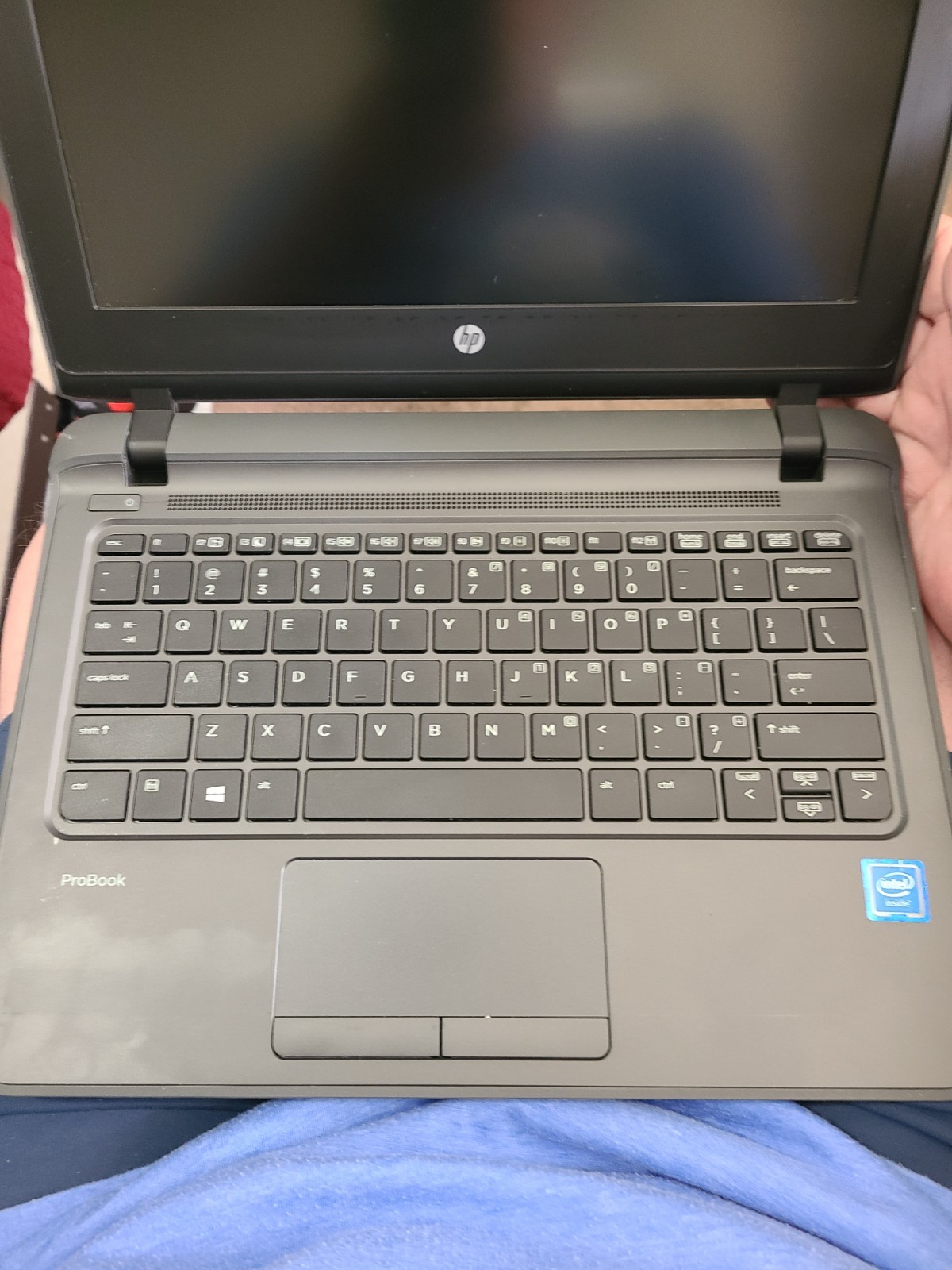 HP PROBOOK 11 G2, WIN 10 PRO/OFFICE LAPTOP, new motherboard