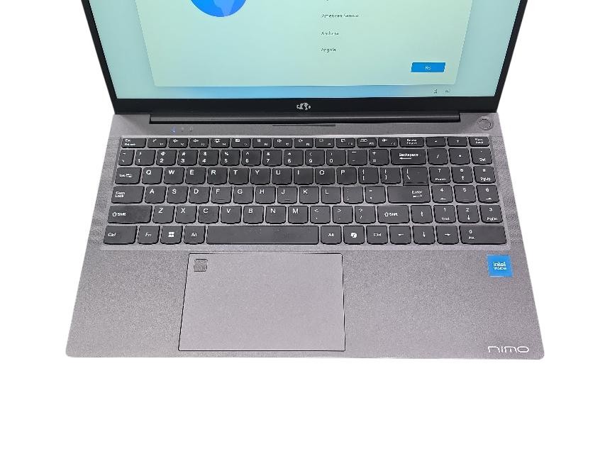Nimo Laptop N151S N100 8GB RAM 256Gb HDD Laptop! (AZP029925)