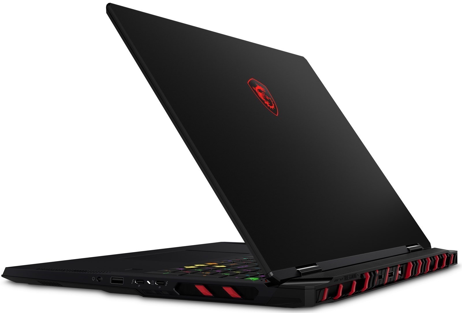 MSI Raider 18 HX AI Intel Core Ultra 9 285HX NVIDIA RTX 5090 64GB RAM 2TB SSD