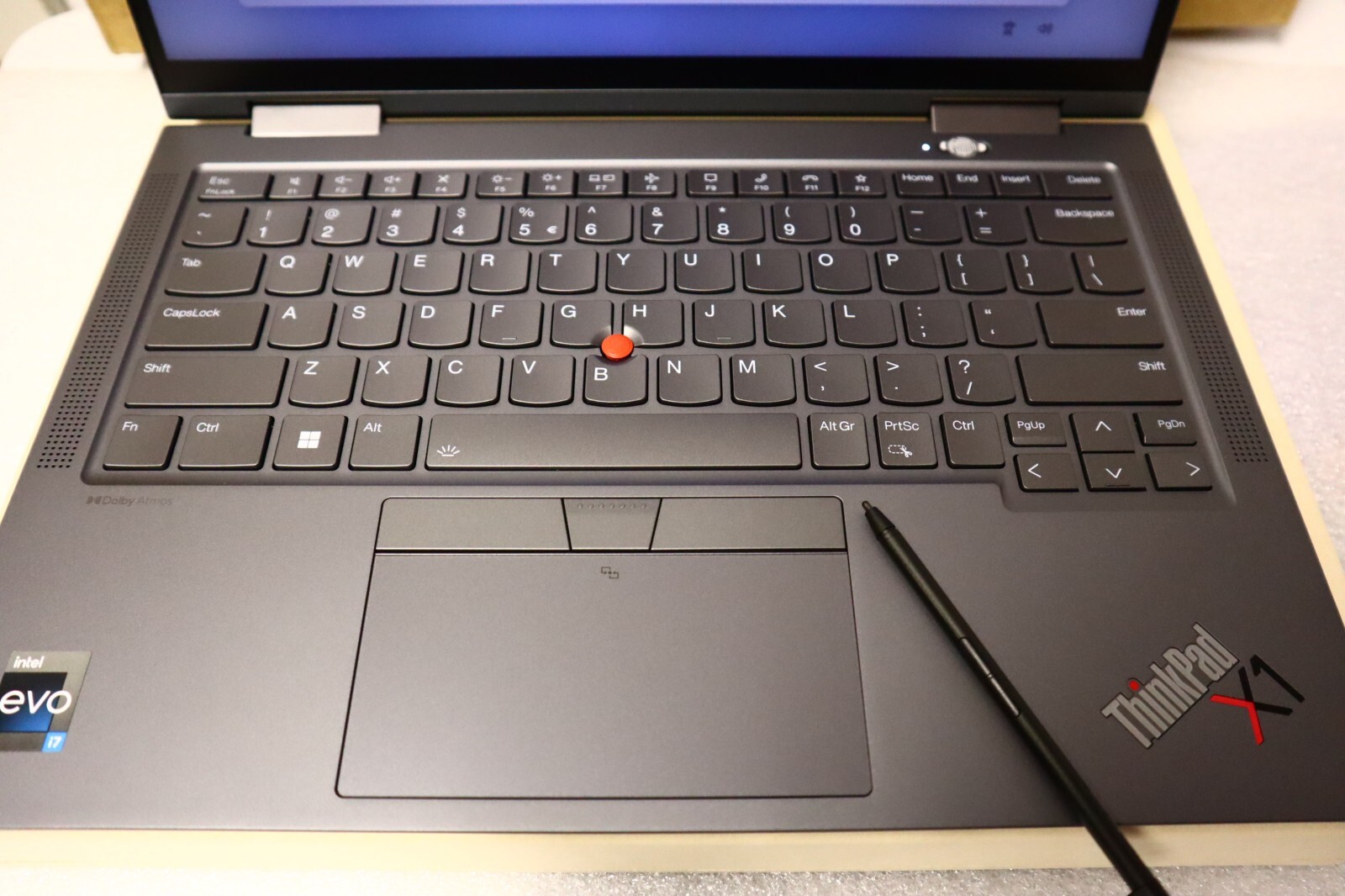 X1 Yoga G8 Gen8 US-English Lenovo Thinkpad I7-1360P 4TB 32GB WUXGA LTE 5G Touch