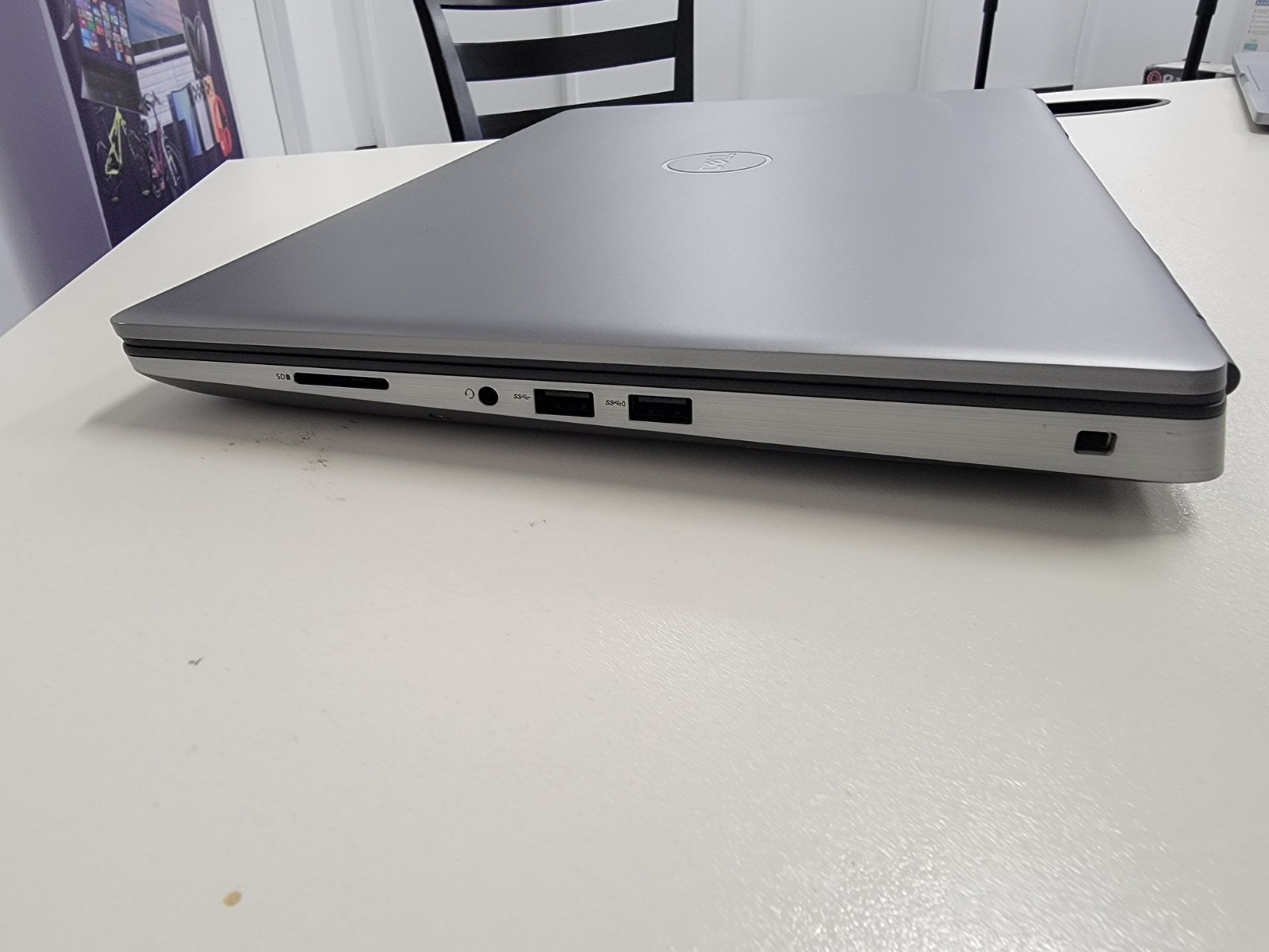Dell Precision 7560 XEON W-11855M 3.20GHz 32GB Ram NVIDIA T1200 1TB Win11 Pro
