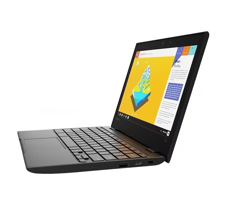 Lenovo 100E Gen 2 ChromeBook: AMD A4! 4GB Memory – 32GB Storage! Fast Delivery!!