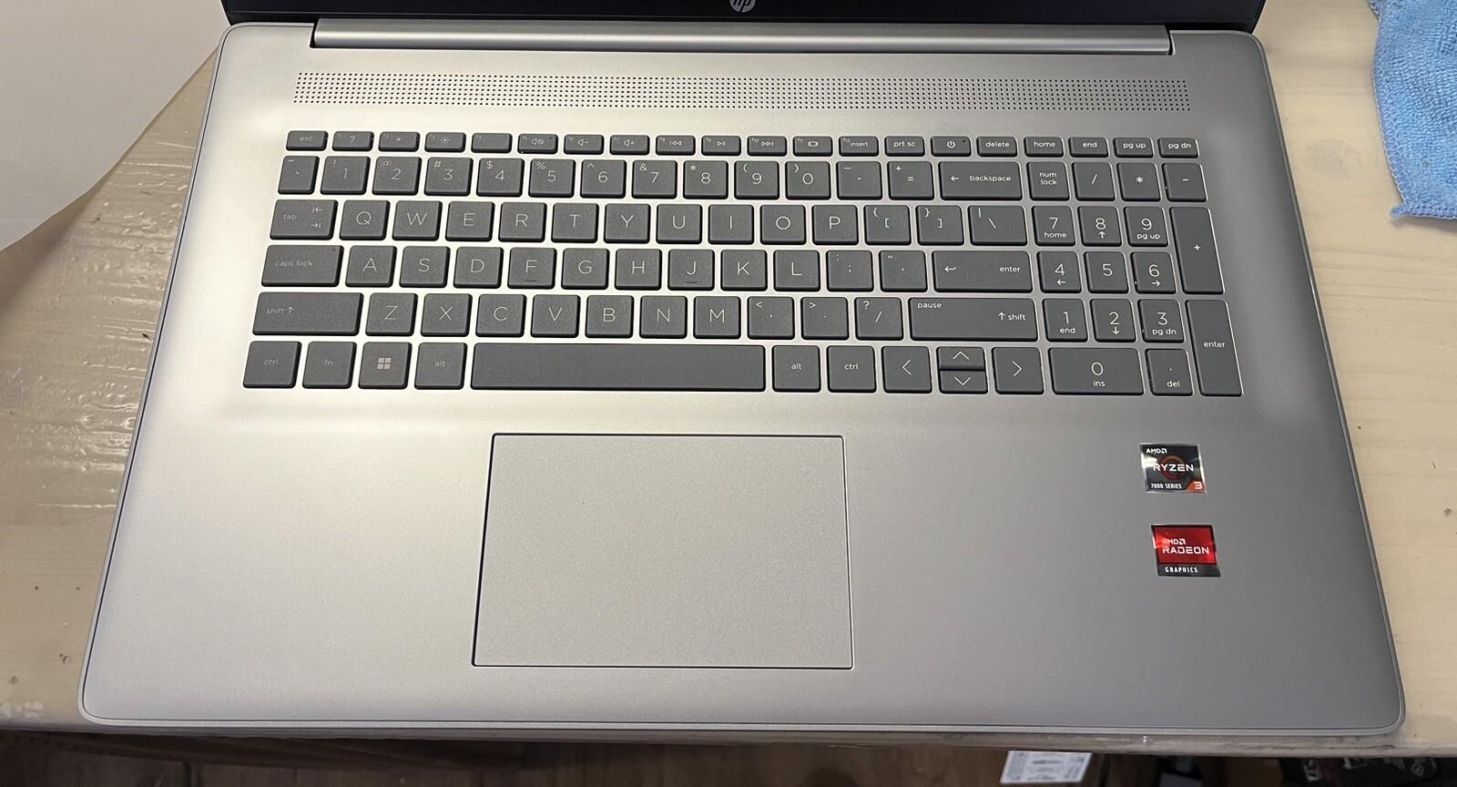 hp 17-cp2033dx