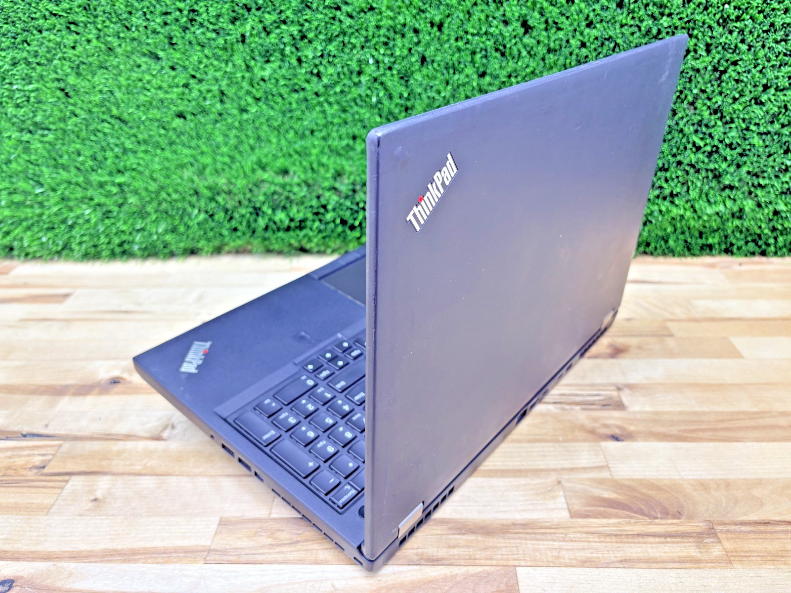 Lenovo ThinkPad P52 Intel i7-8th Gen 2.20GHz 32GB RAM 512GB SSD Windows 11 Pro*