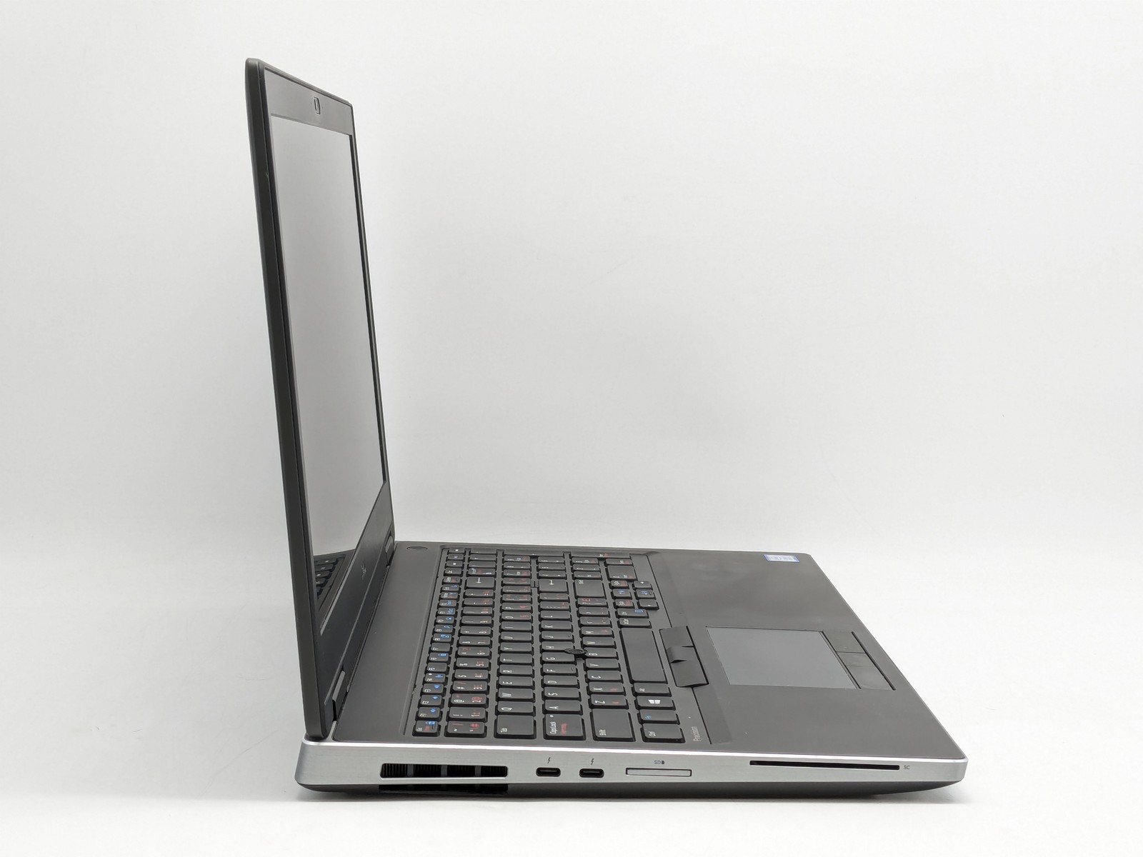 Dell Precision 7540 15.6″ i7-9850H 16GB DDR4 256GB SSD Quadro T1000 Windows 11H