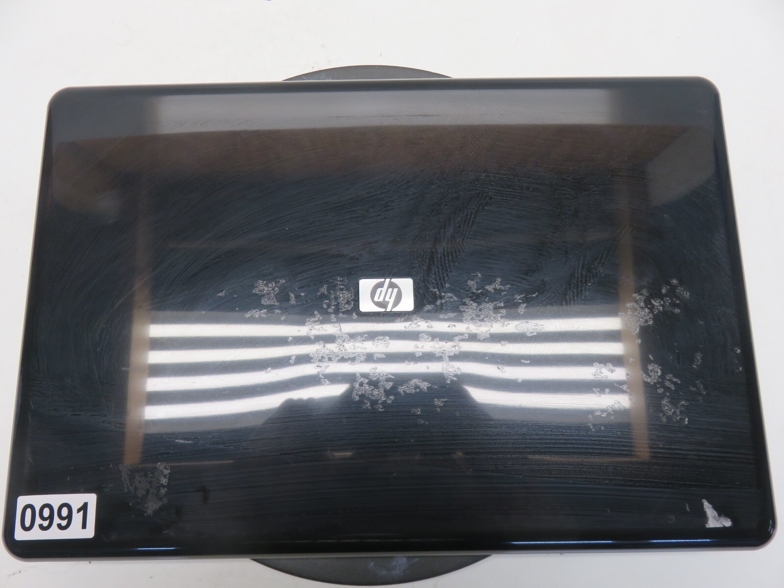 HP G60-235dx Intel Pentium Dual-Core CPU T4200 @2.00GHz 1GB NO HDD No Batt