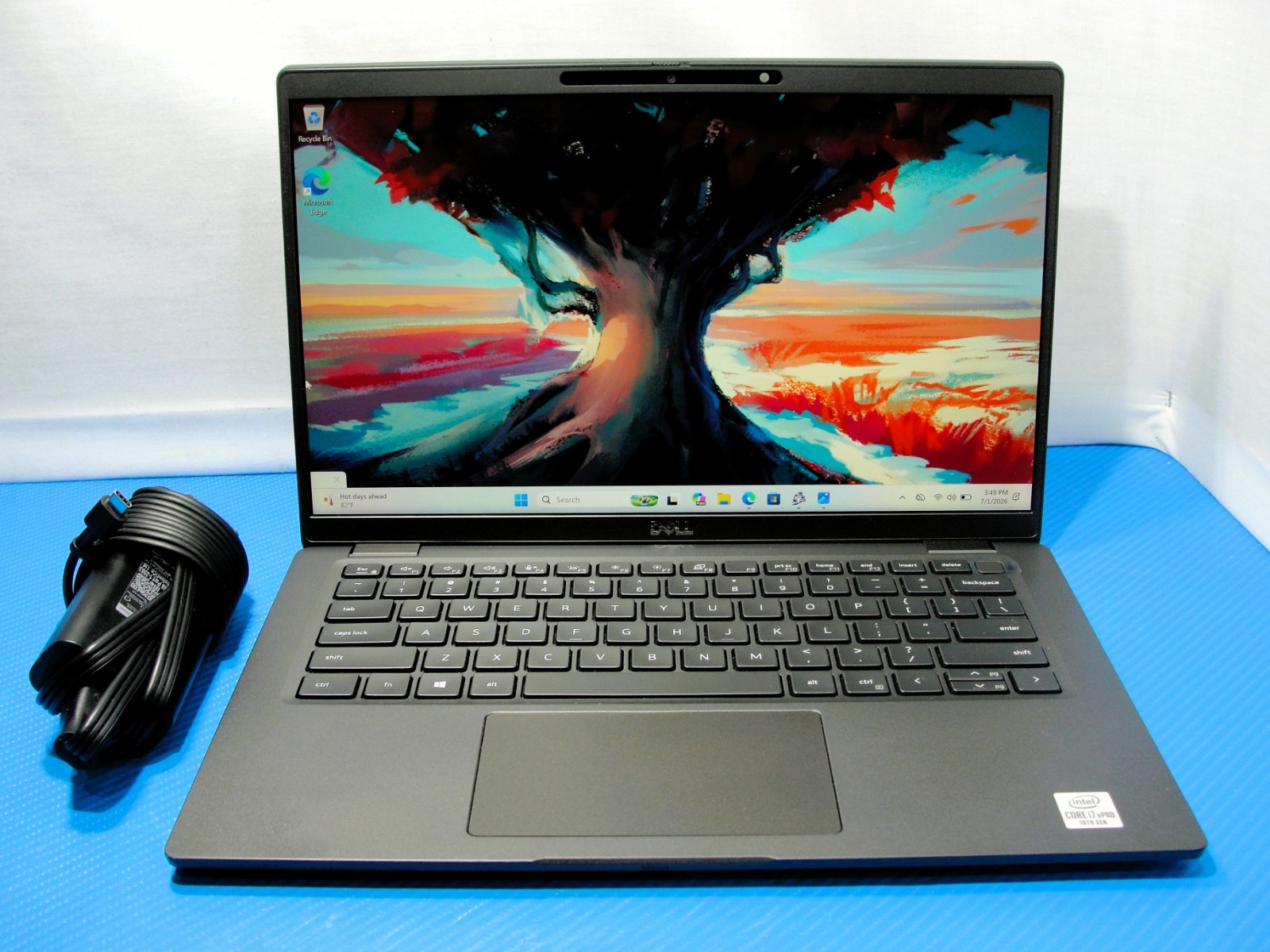 Dell Latitude 7410 14″ FHD Touch Intel i7-10610U 1.8GHz 16GB 512GB SSD W11Pro+PA