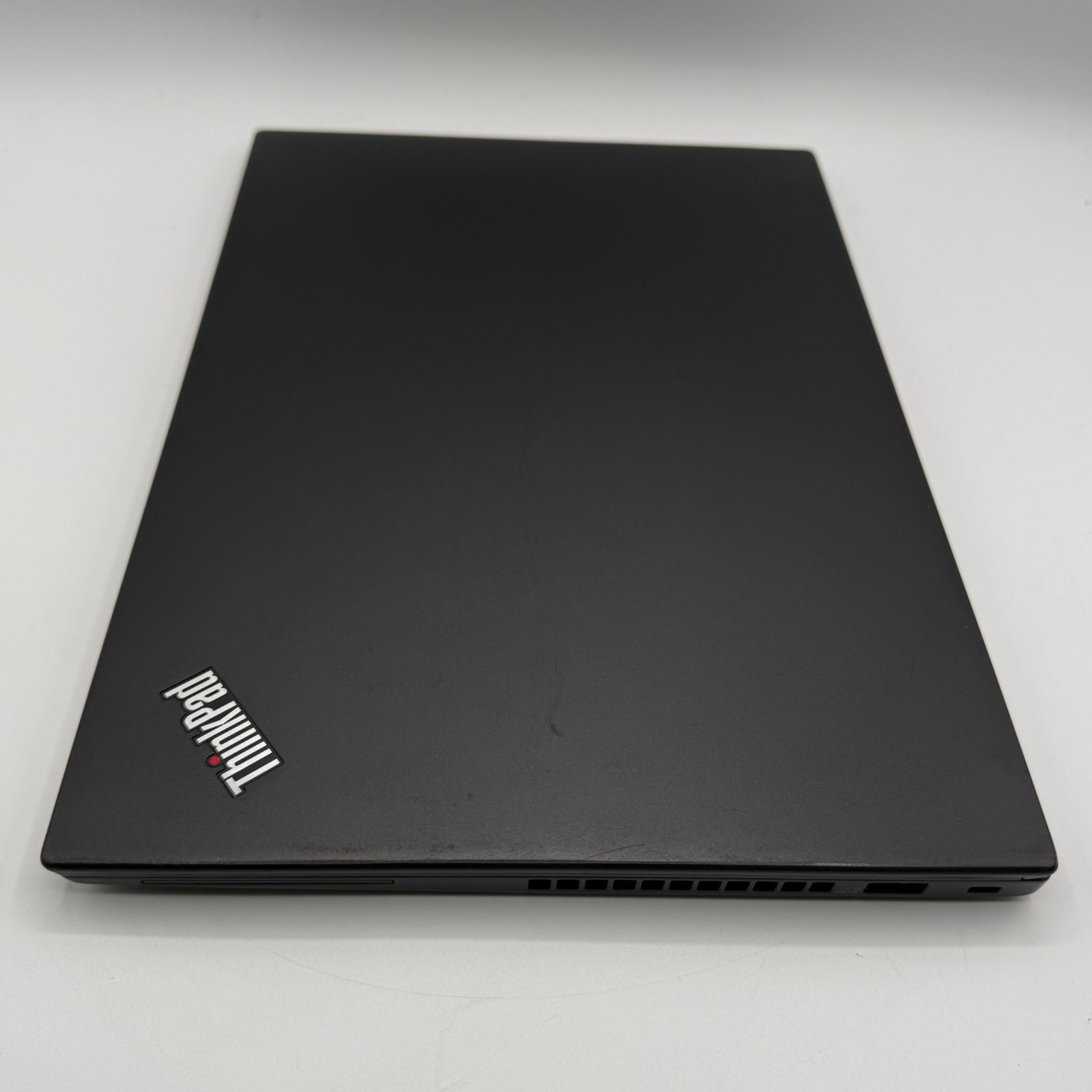 Lenovo ThinkPad T490s 14″ i5-8265U 16GB RAM 256GB SSD Win11 Pro Fingerprin Fair