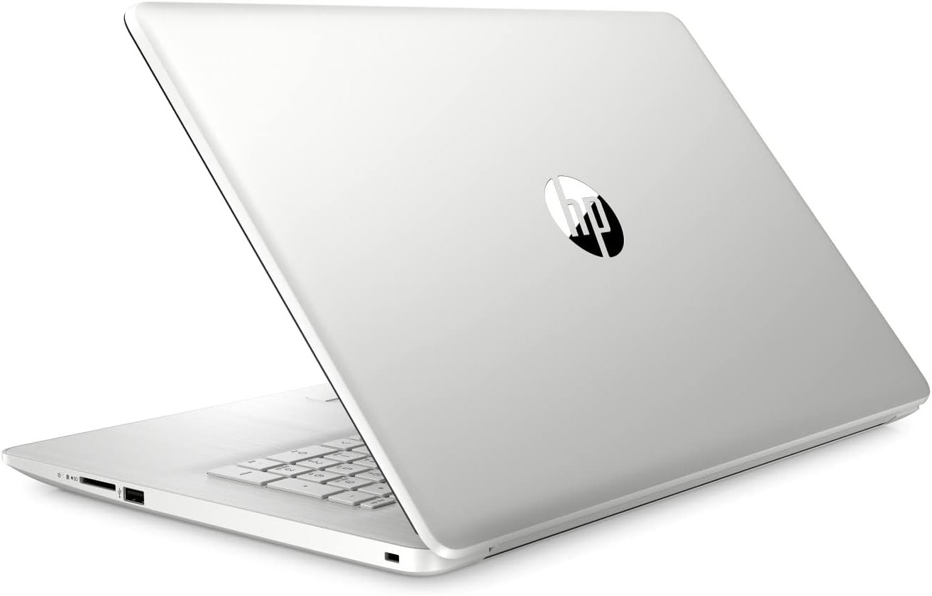 HP Notebook 17-BY4061NR Laptop i5-1135G7 2.40GHz 8GB RAM 512GB SSD Win 11 Pro