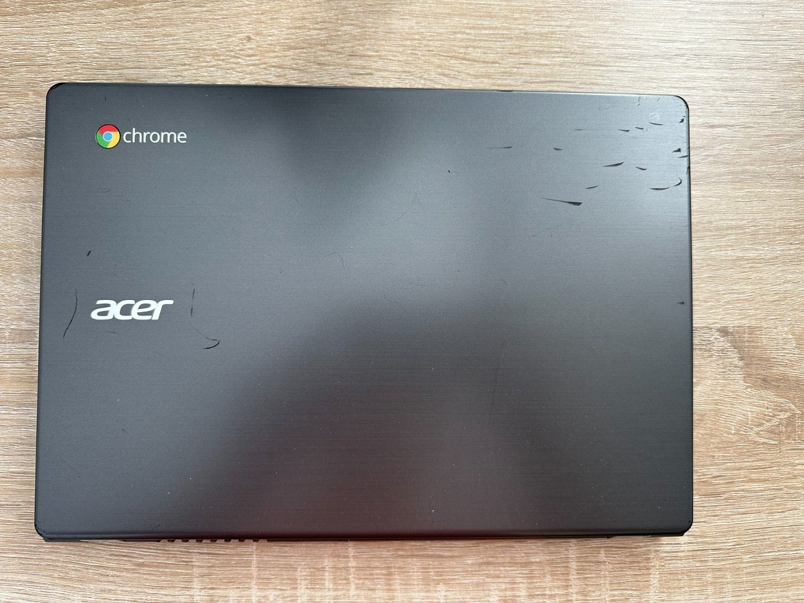 Acer Chromebook Intel Celeron 3205U 11.6″ C740-C4PE 2GB 16GB SSD in Black PREOWN
