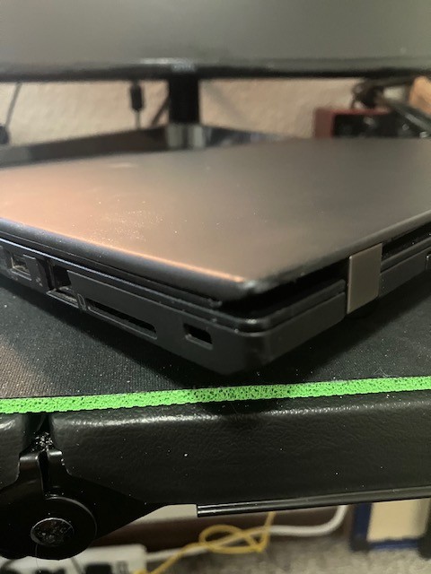 Libreboot ThinkPad T480 i5-8250U 16GB 500GB NVMe Linux Privacy Laptop coreboot
