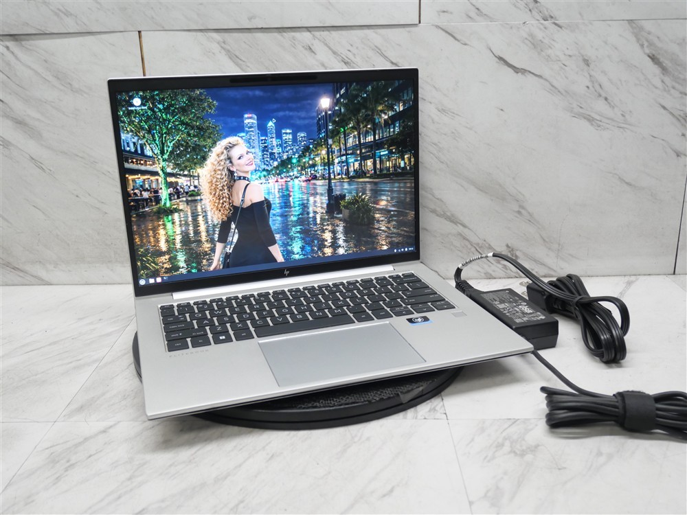 HP ELITEBOOK 840 G10 14″ Laptop i5-1345U 8GB DDR5 RAM w/ Battery – TESTED!