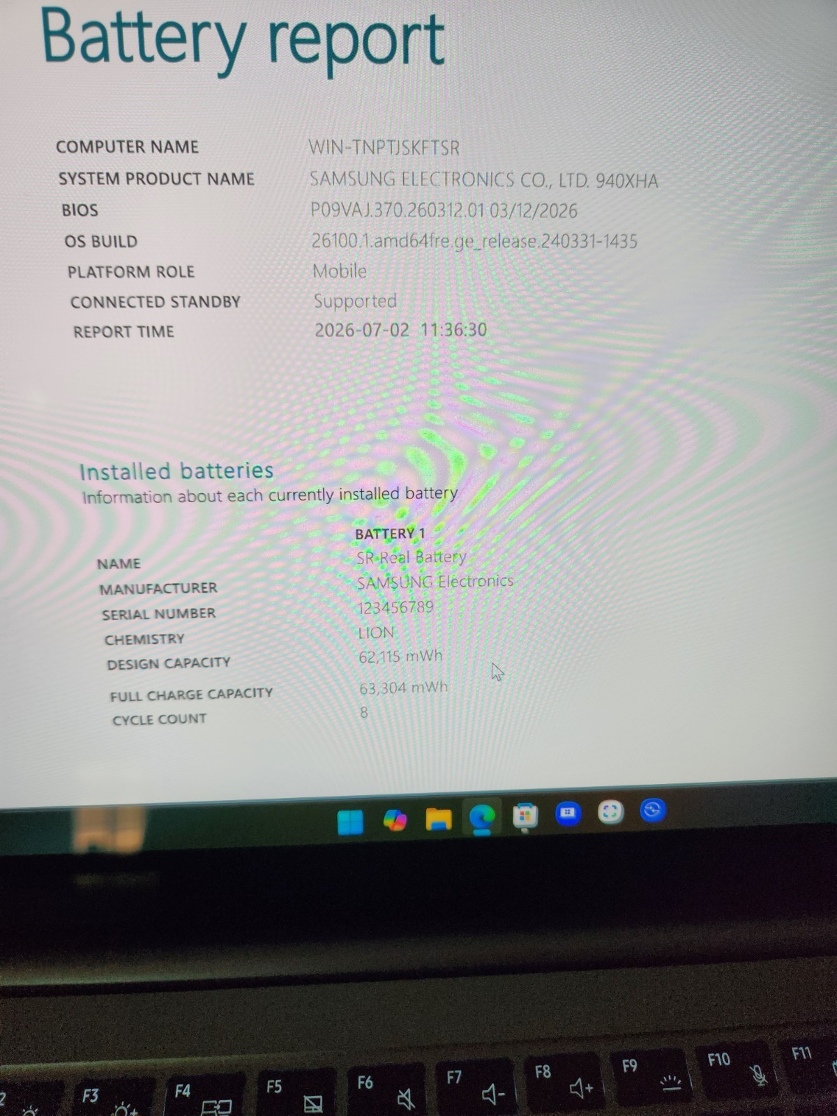 Samsung Galaxy Book5 Pro Laptop 14″ 3K Touch, Intel Ultra 7, 16GB RAM, 512GB SSD