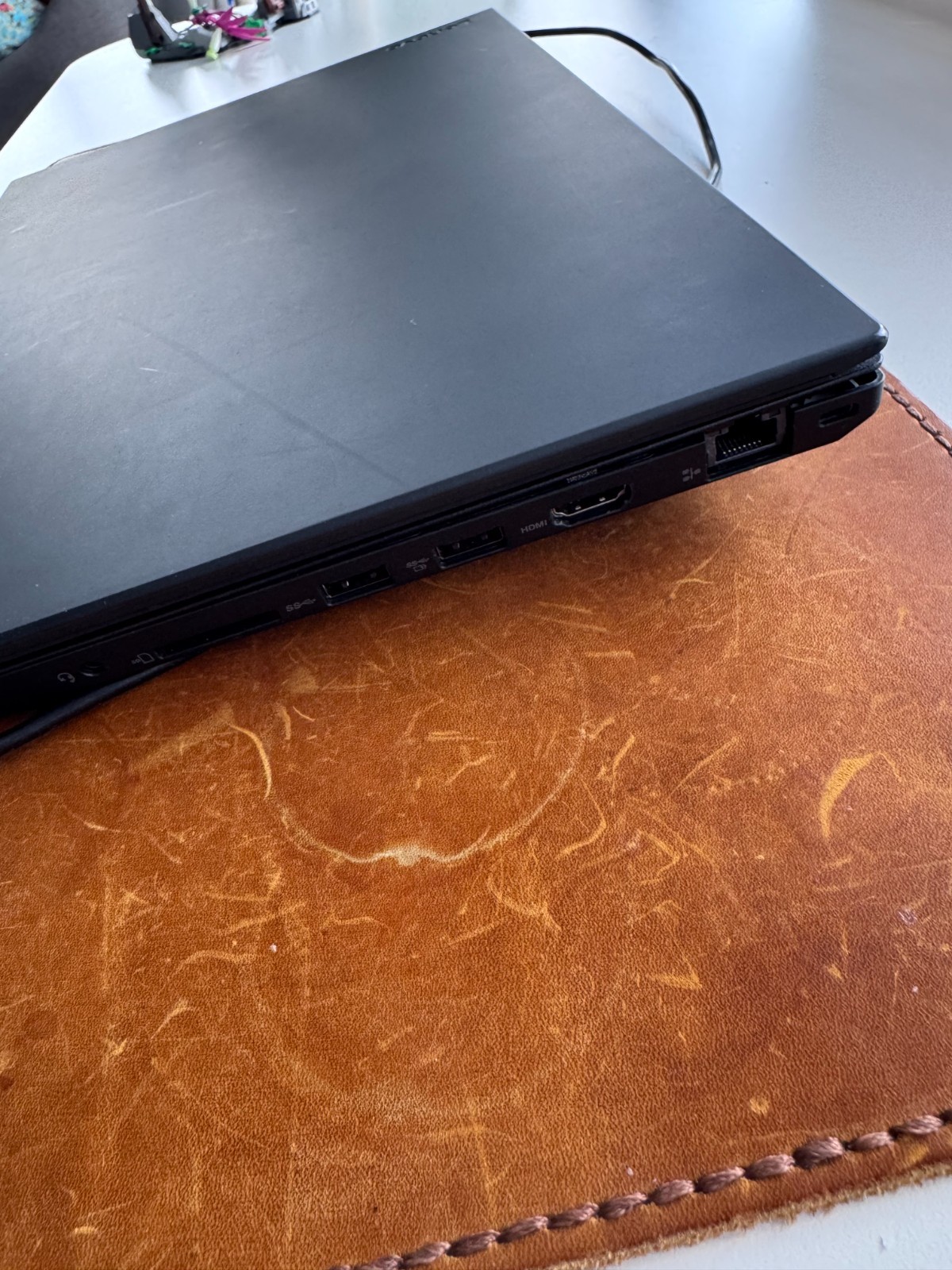 Lenovo Thinkpad T580 Dual Batter| i5 Intel 1.9GHz | 16GB RAM | 512GB SSD | 15.6″