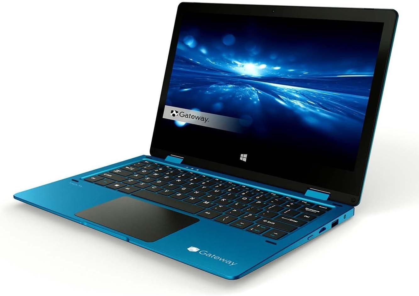 Gateway GWTC116-2 11.6″ Touchscreen (64GB eMMC, Intel Celeron N4020, 1.1GHz, 4GB