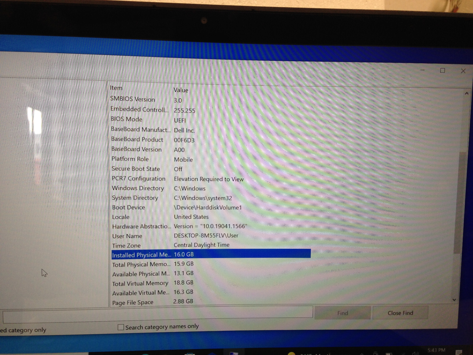 Dell 7480 i7-7600U 2.80GHz 16GB 512GB Window10 w/ AC Adapter Touch screen
