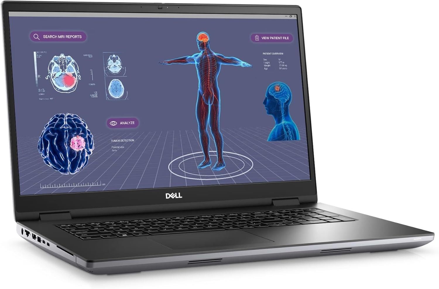 Dell Precision 7680 i7-13850HX 2.10GHz 32GB Ram NVIDIA RTX 2000 256GB Win11 Pro