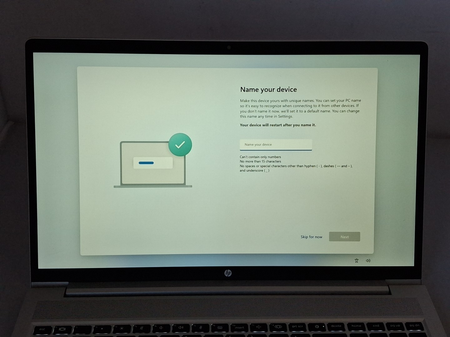 HP ProBook 450 G8 – i5-1135G7 – 256GB, 8GB RAM, Windows 11, 15.6″