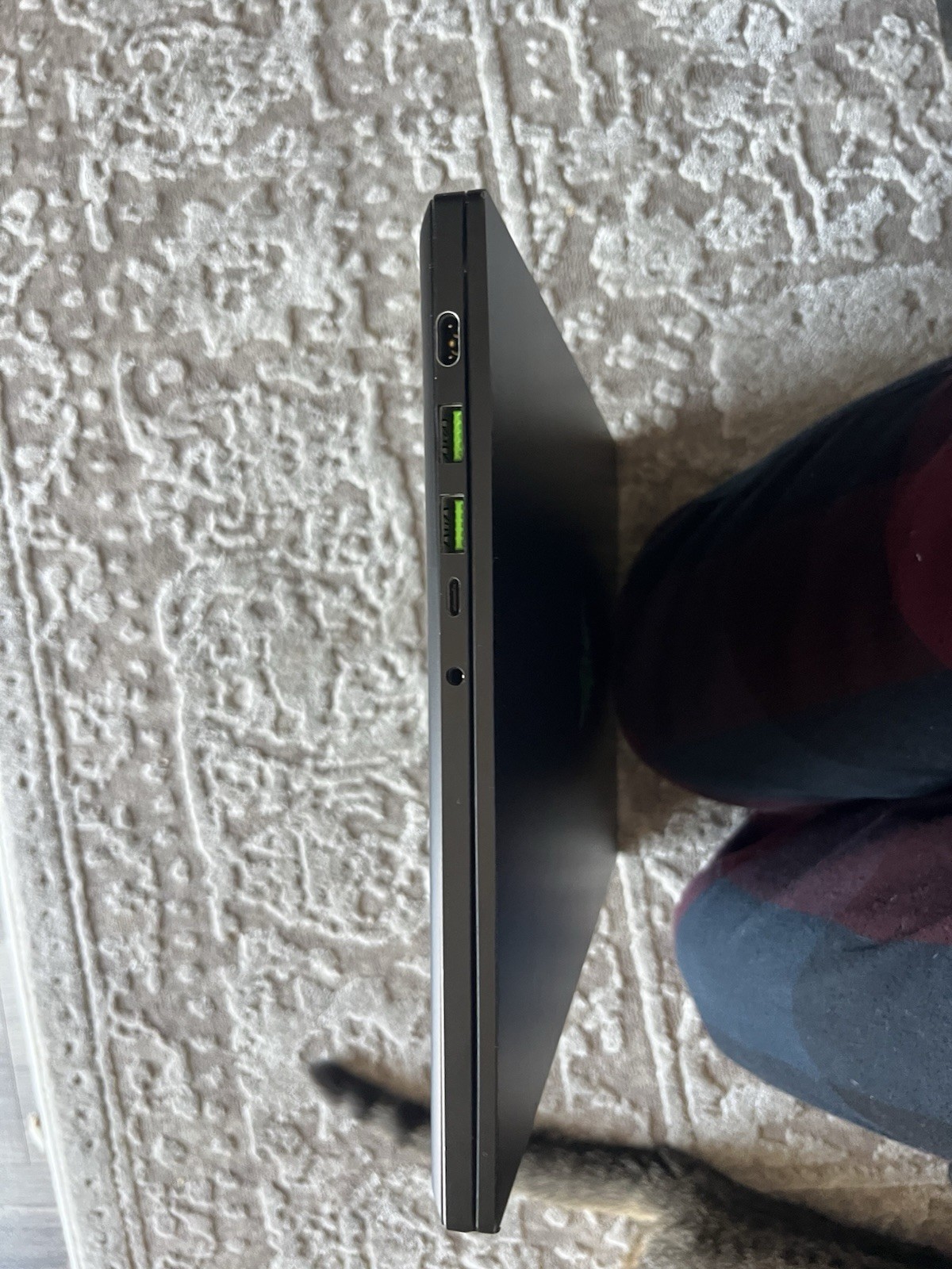 Razer Blade 15 Adv RZ09-0421 RTX 3070 Ti i7-12th | 240Hz | Parts/Repair