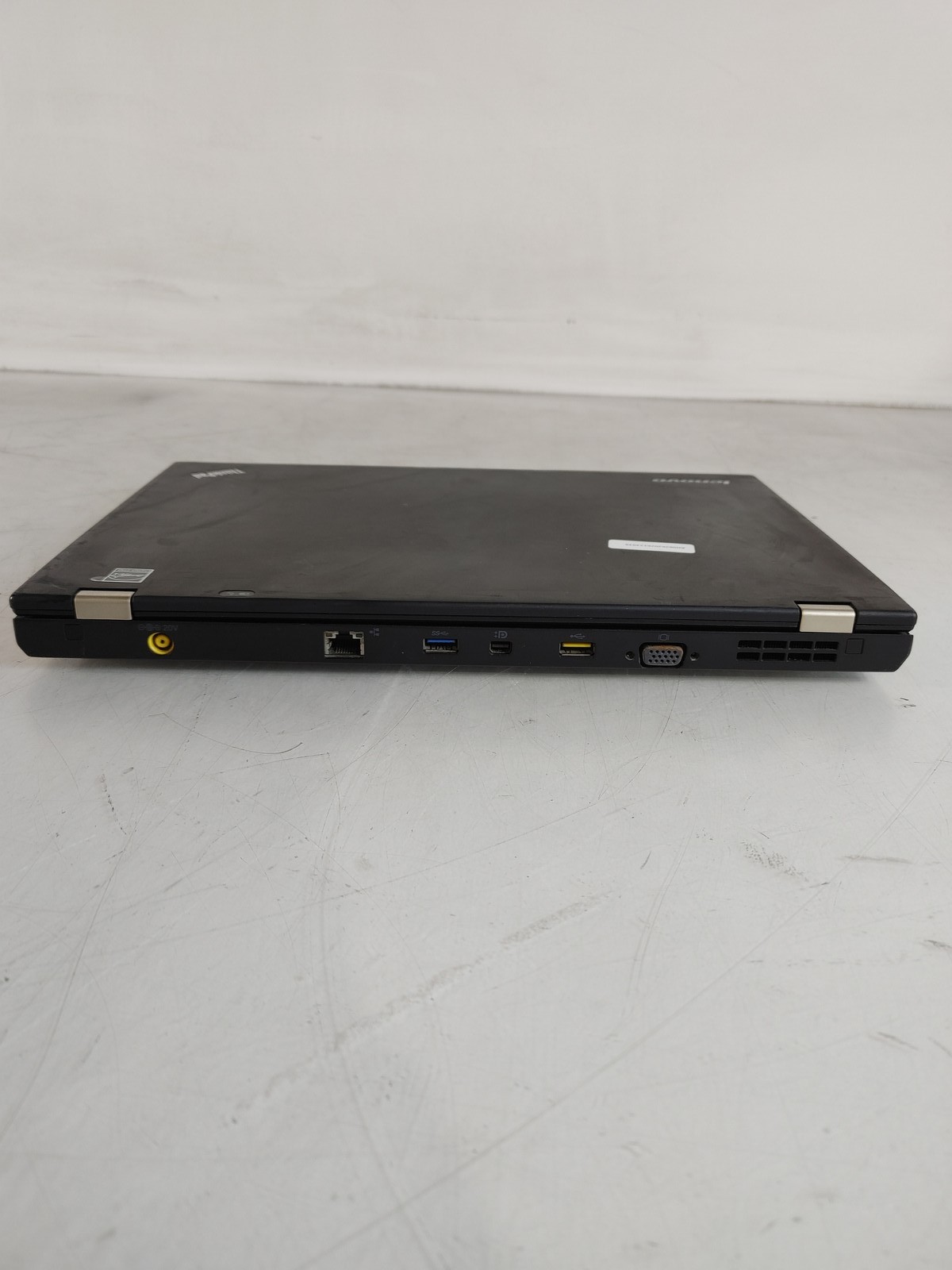 Lenovo ThinkPad T430s Core i7-3520M 2.90 GHz 4 GB DDR3 No HDD