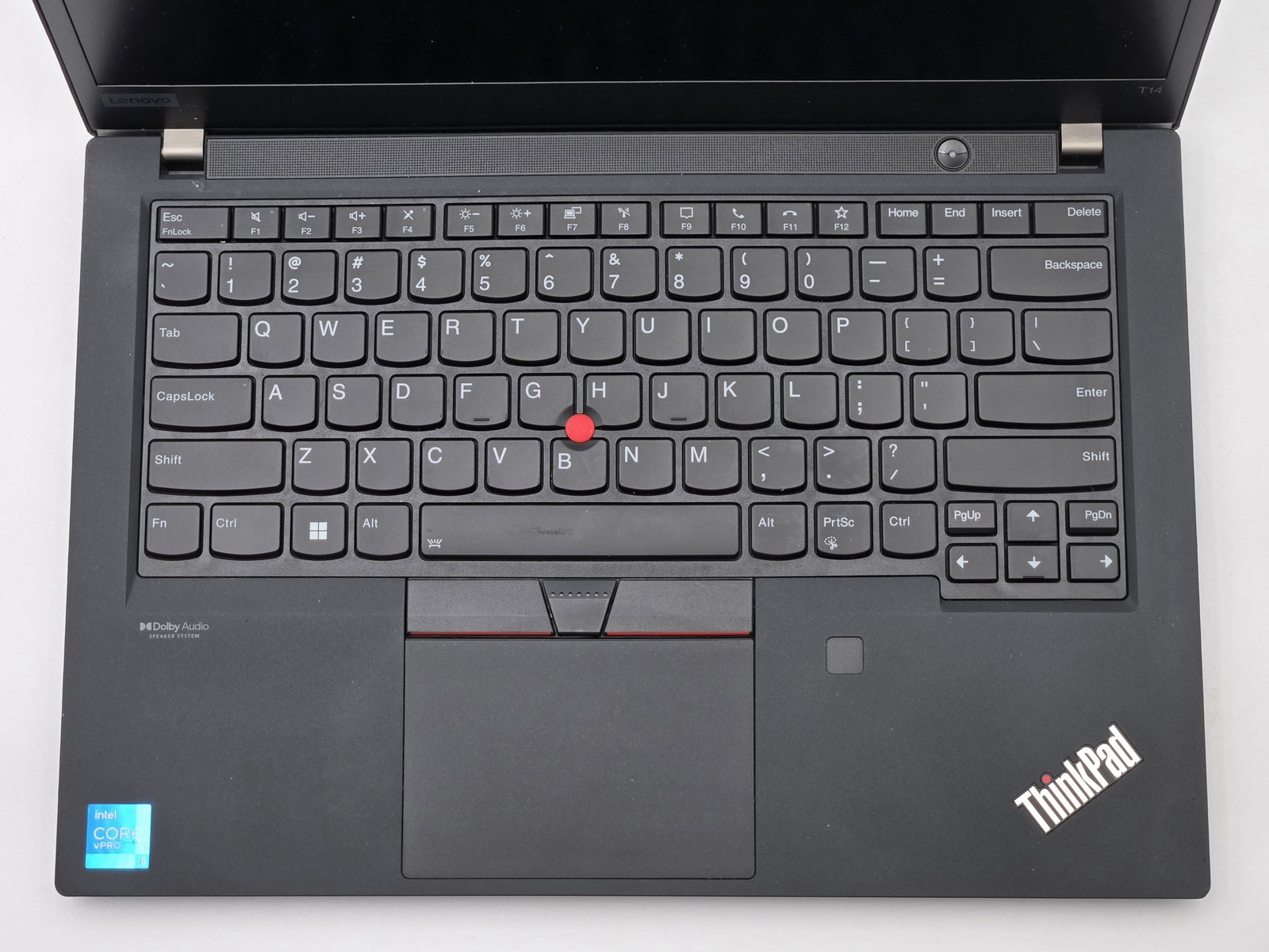 ThinkPad T14 Gen 2 14″ FHD I5-1145G7 512GB 16GB W11P Backlit FP Reader
