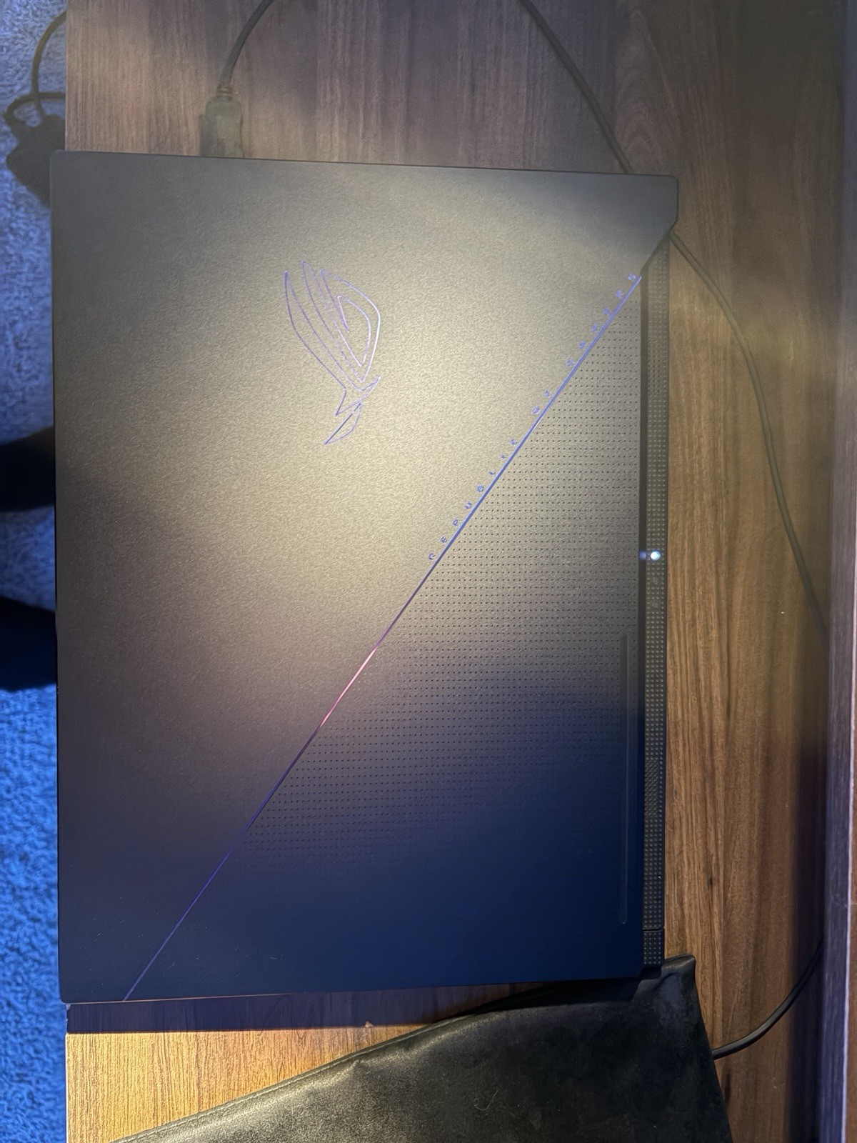 ROG Zephyrus Duo GX650RX 3080ti 4K
