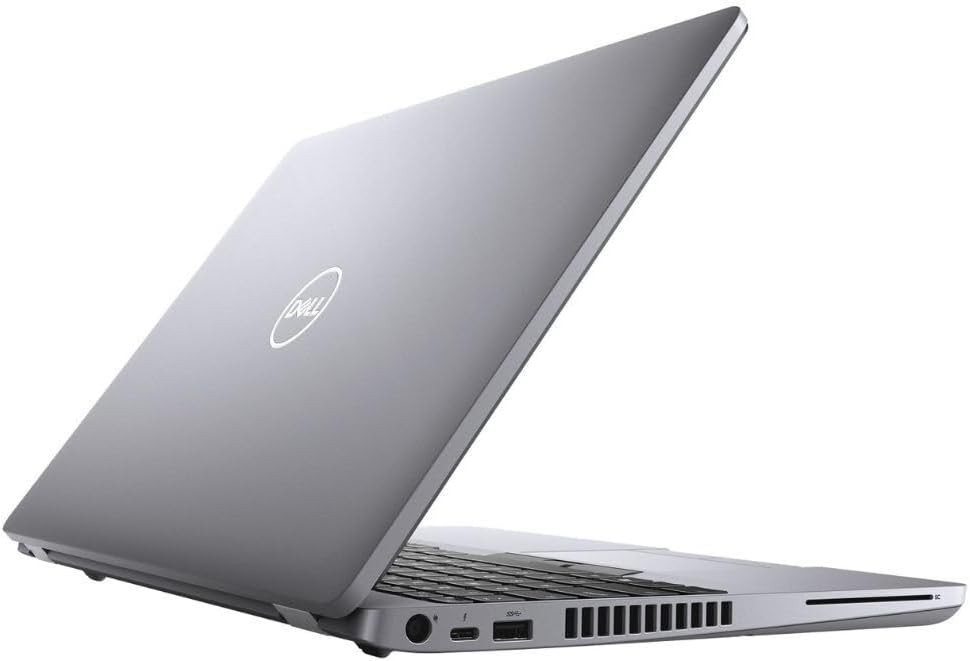 Dell Latitude 5510 15.6″ FHD Core i7-10610U 1.8Ghz 32GB RAM 512GB SSD Gray