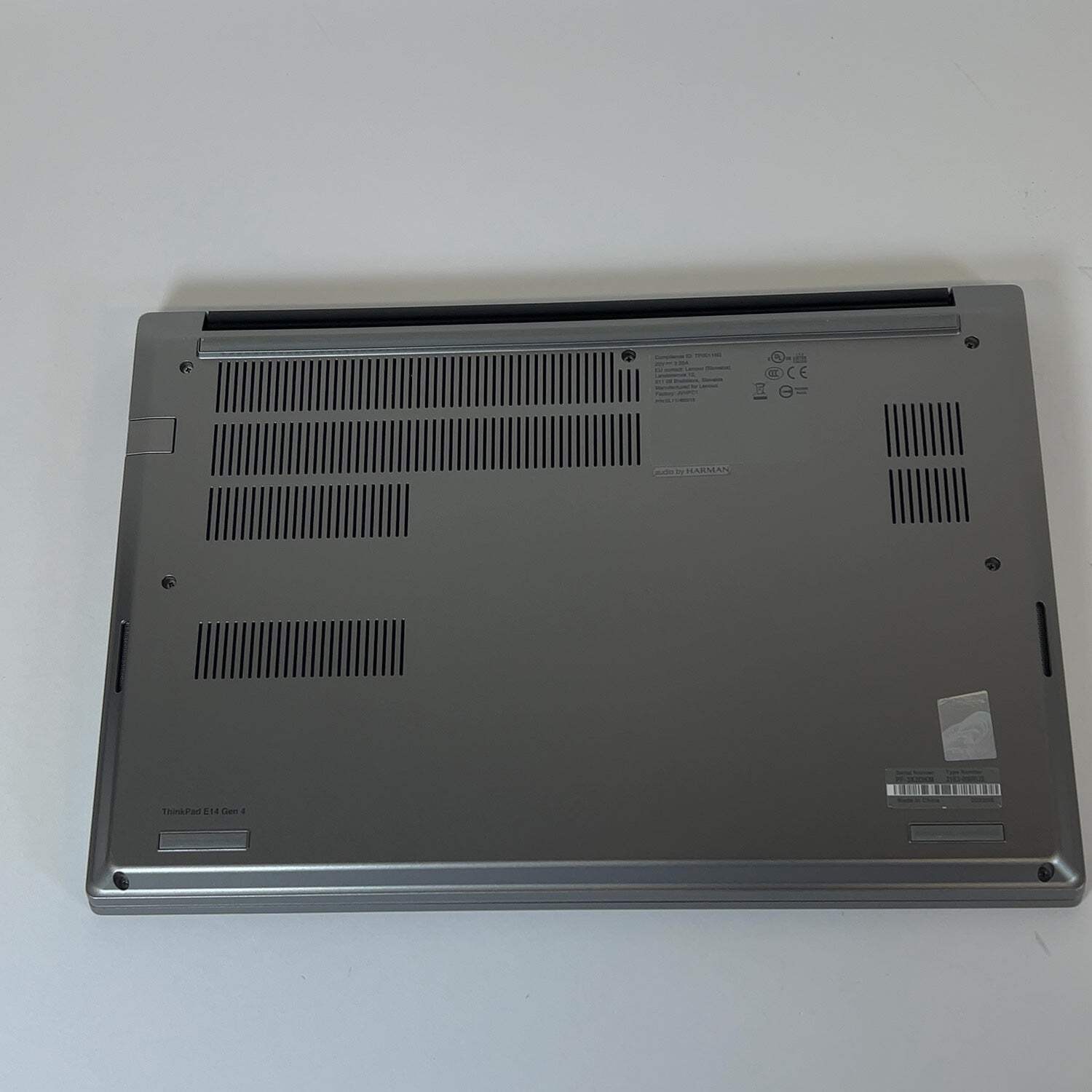 Lenovo ThinkPad E14 Gen 4 14″ i5-1235U 1.3GHz 16GB RAM 512GB SSD
