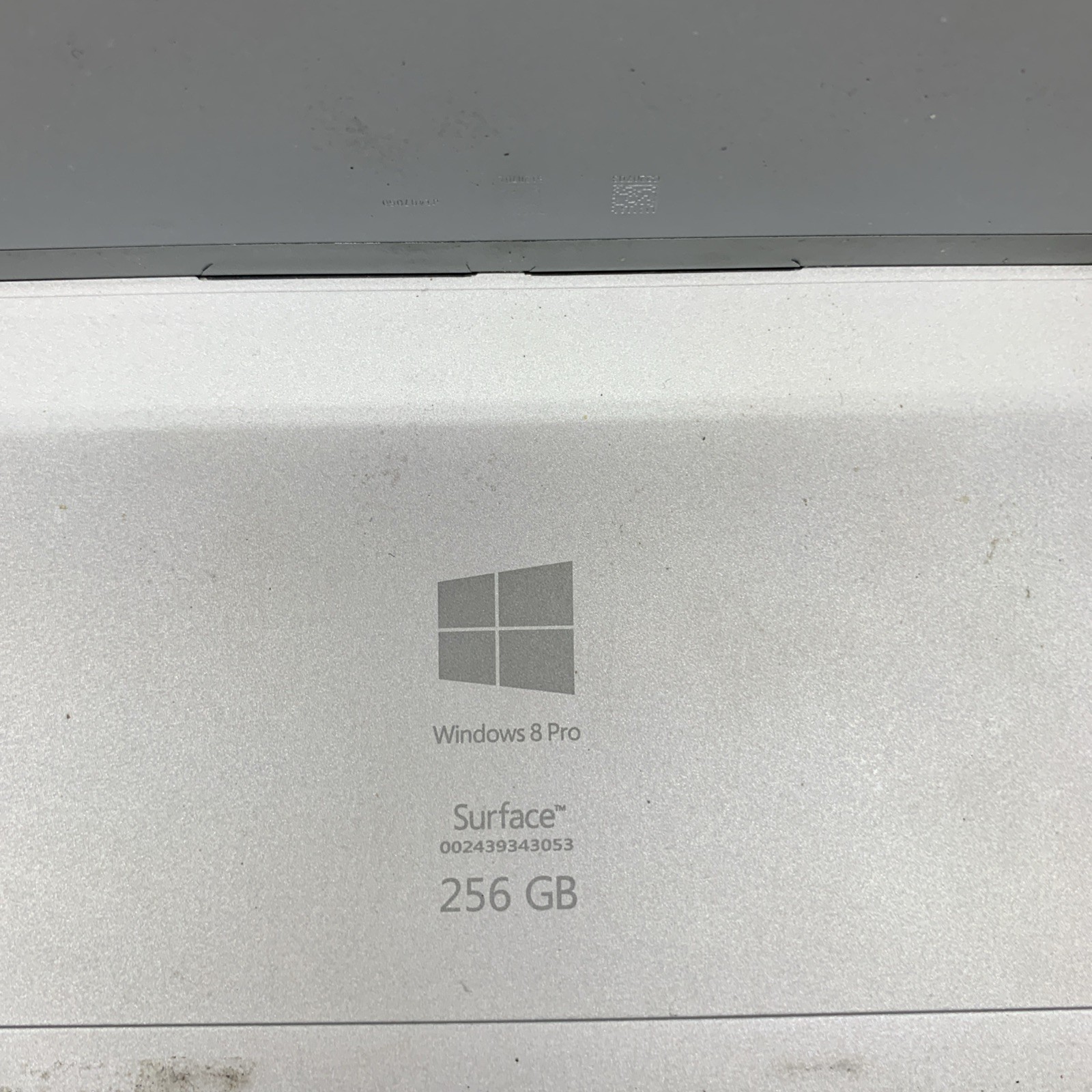 Microsoft Surface Pro 3 i5-4300U@1.9GHz, 8GB RAM, 256GB SSD, W10P