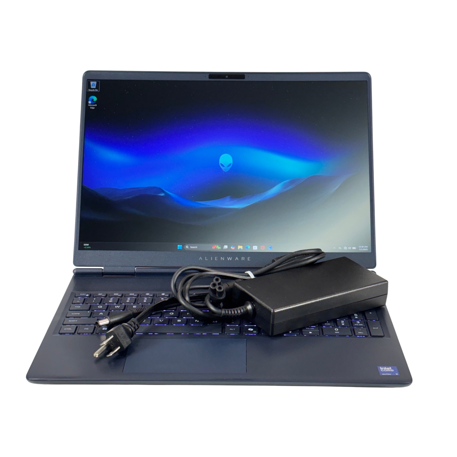 Alienware 16X Aurora AC16251 Ultra 9 275HX 2.7GHz RTX 5060 32GB RAM 1TB SSD 16″