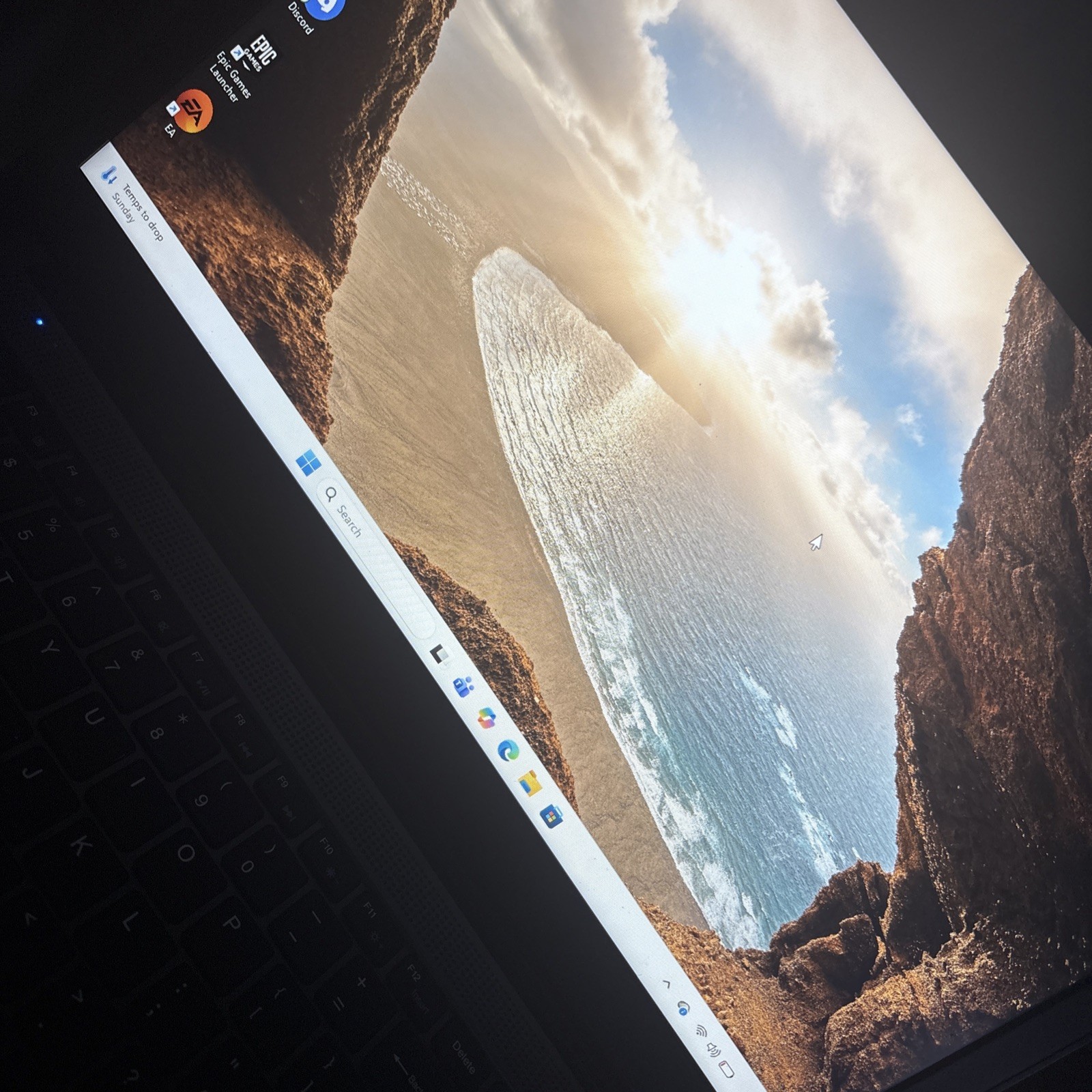 Portable Windows 11 Laptop 15.6″ Intel Celeron 8GB RAM 256GB SSD Notebook HDMI