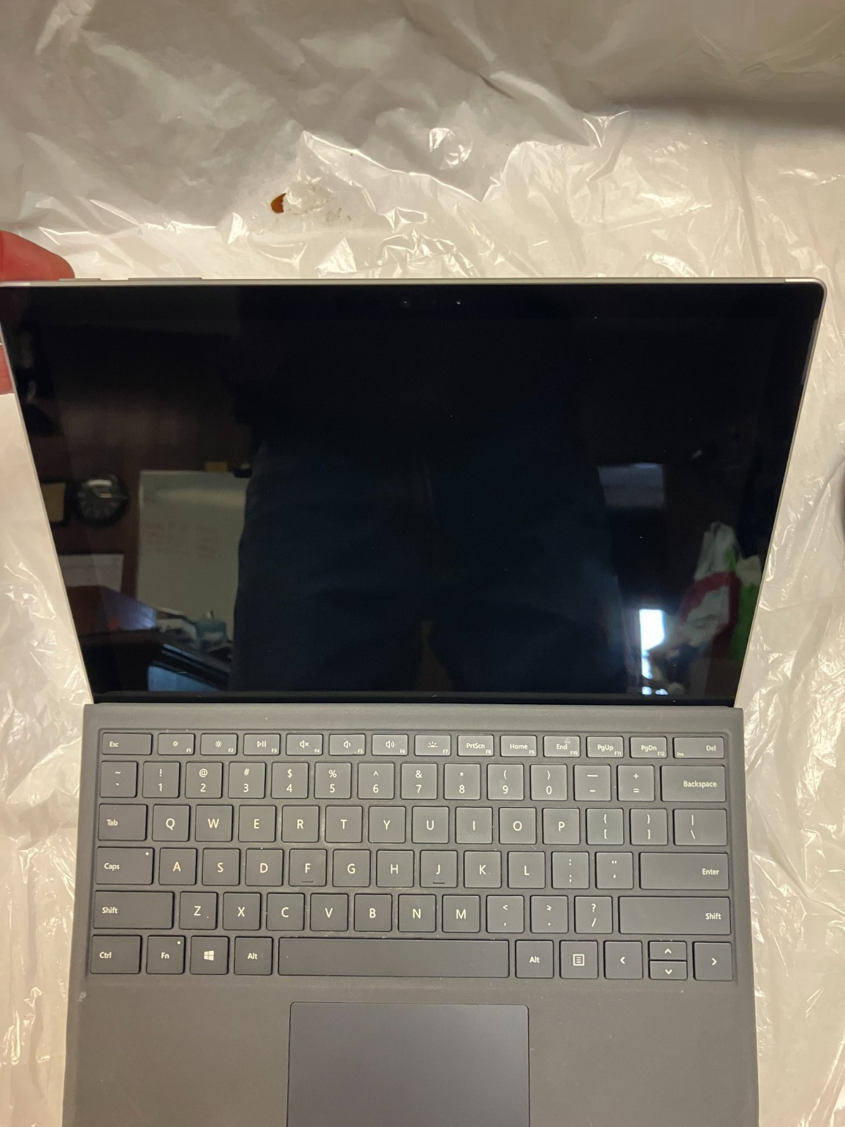 MICROSOFT SURFACE PRO 5 1796 i7-7660U @ 2.5GHz, 16GB RAM, 512GB SSD, WIN 10 PRO
