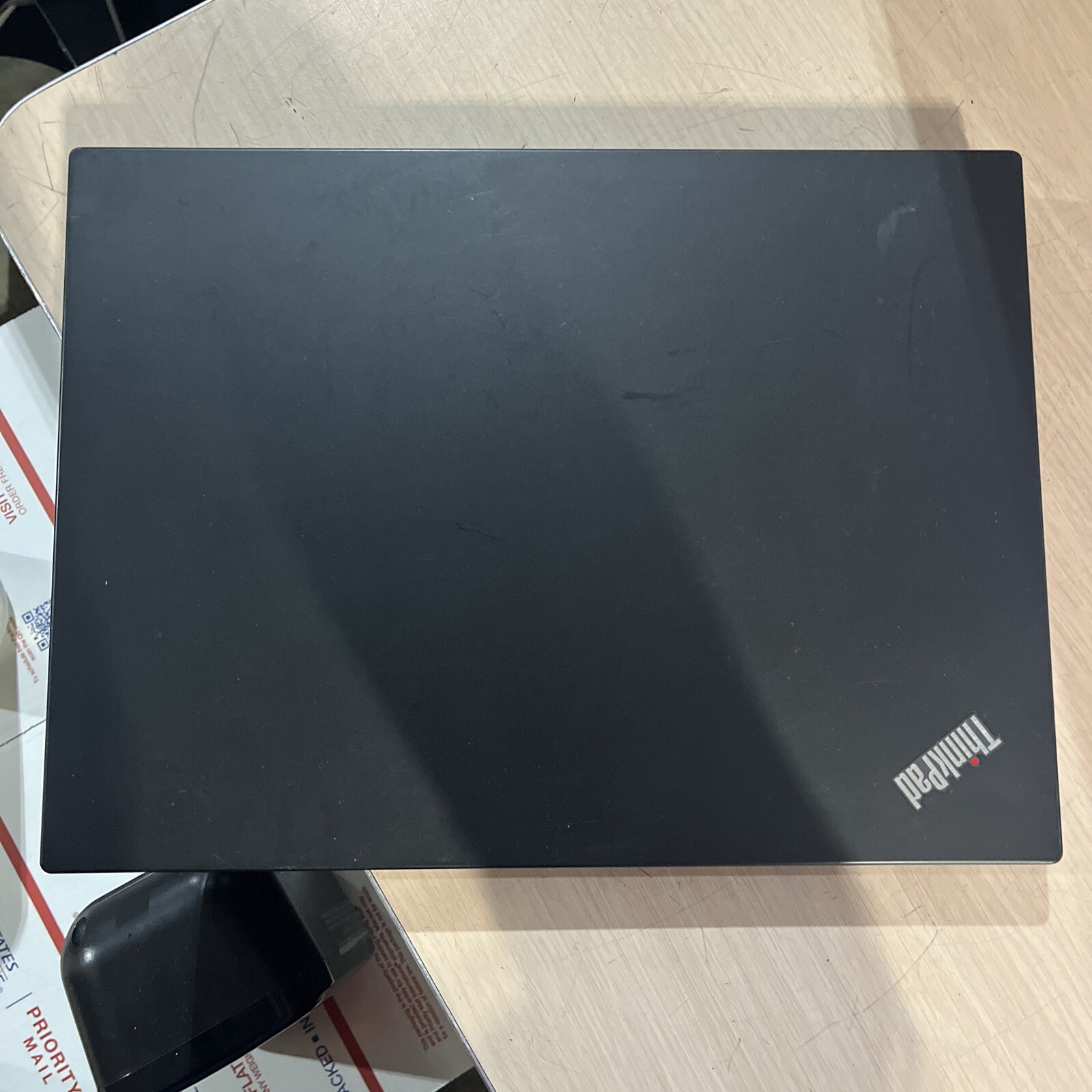 THINKPAD LENOVO E480 INTEL CORE I5-7200U 2.50GHZ 4GB RAM NO HD
