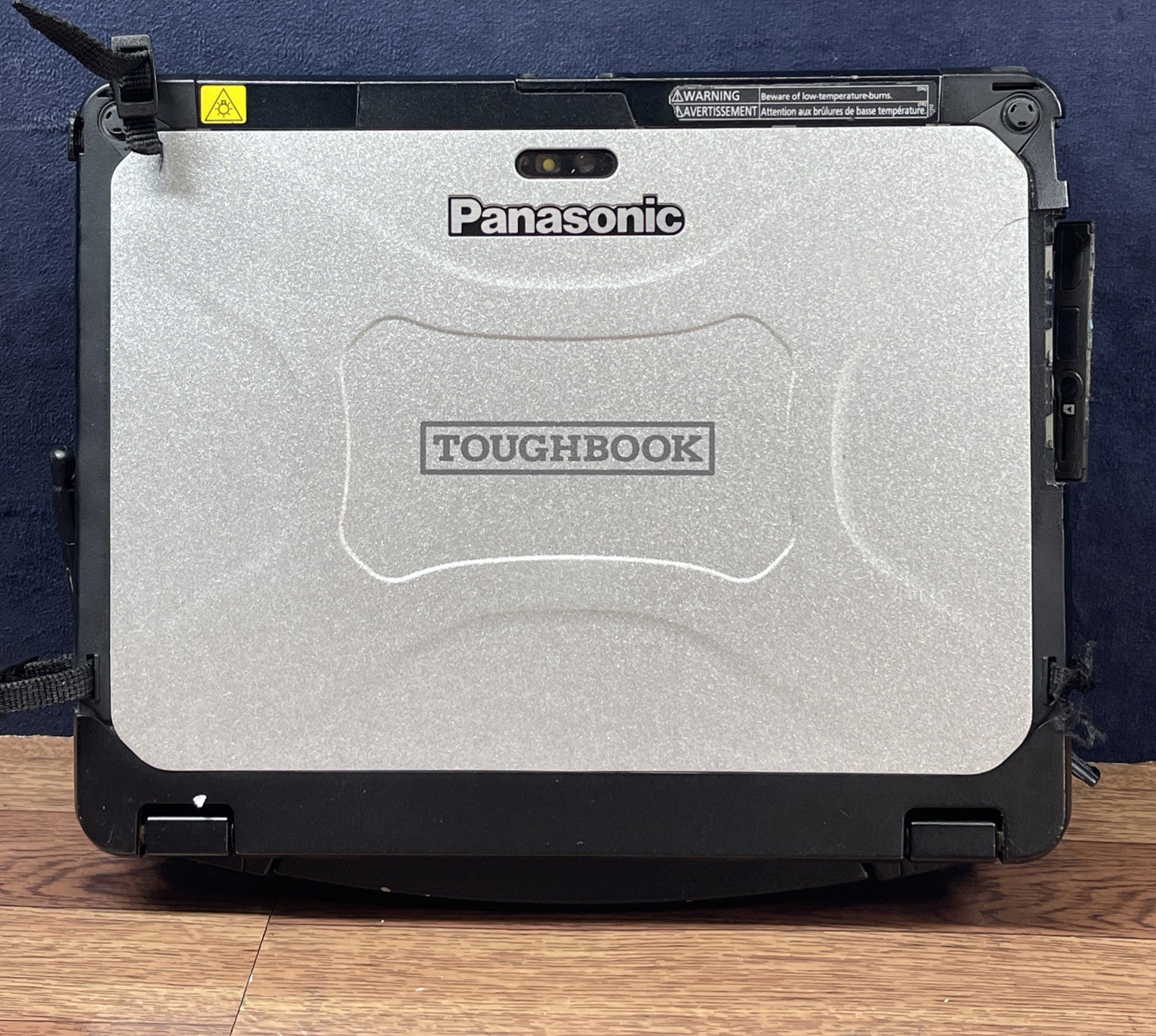 Panasonic Toughbook CF-20 Intel Core i5-7Y57 3.30 GHz 16GB RAM 256GB SSS NO OS