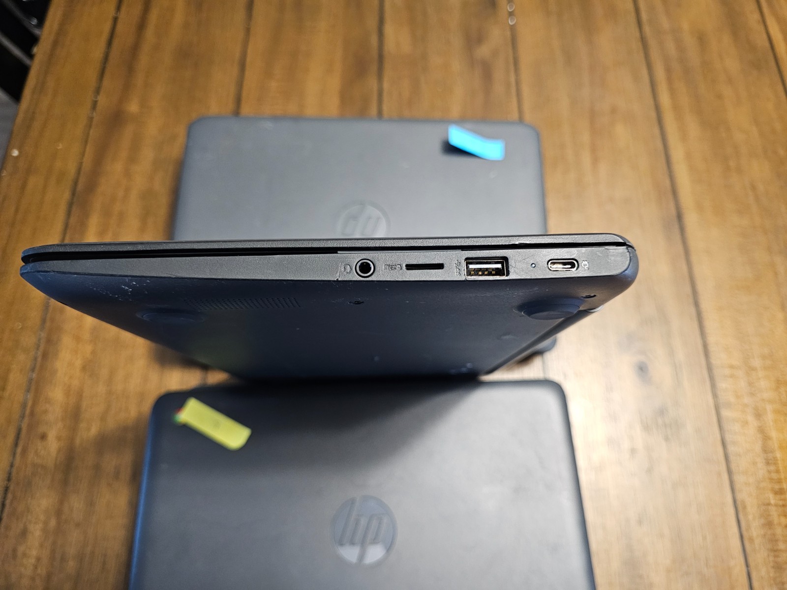 HP Chromebook 11 G6 EE Intel Celeron N3350@1.1GHz 4GB RAM 32GB SSD | LP78DS