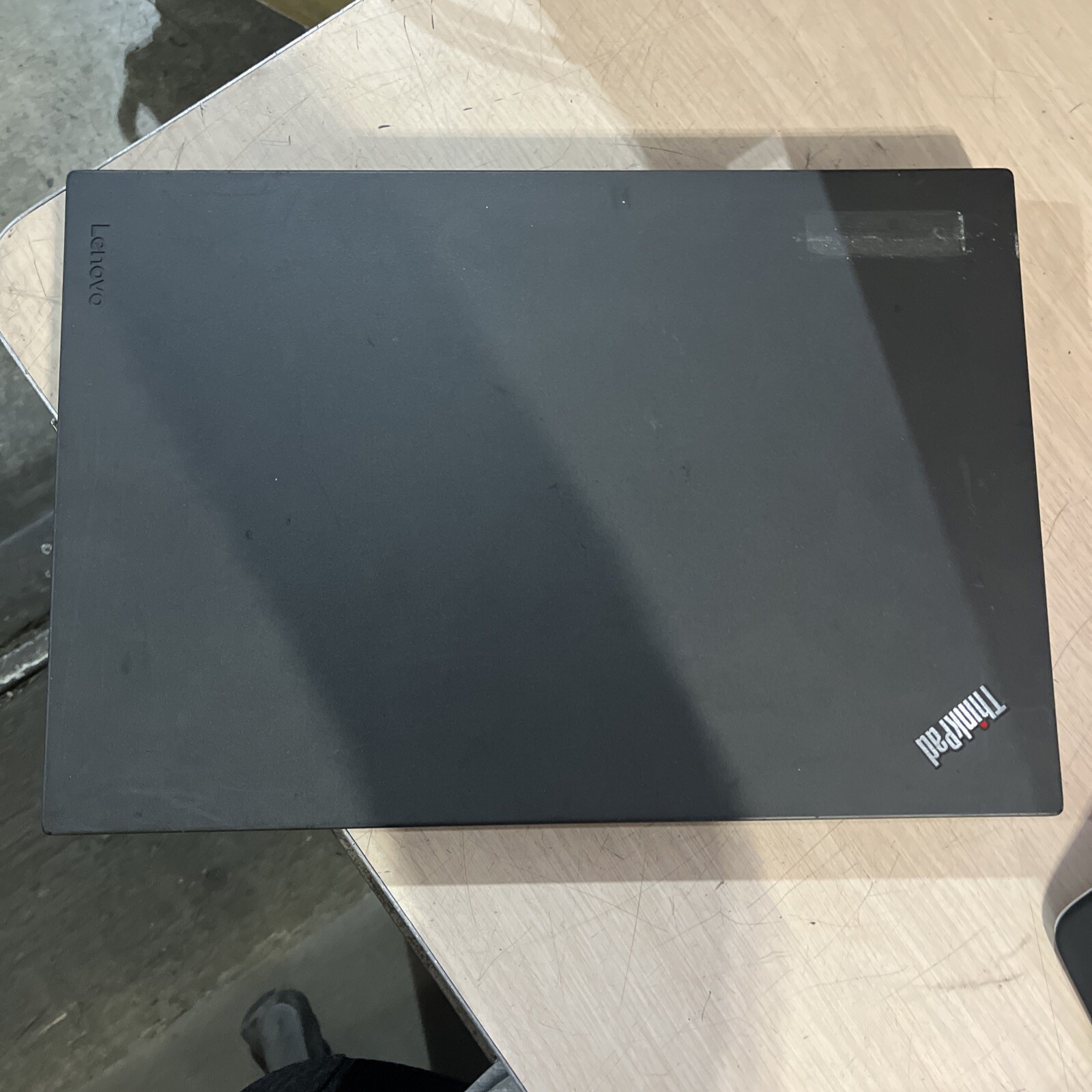 LENOVO THINKPAD T560 INTEL CORE I5-6300U 2.40GHZ 4GB RAM NO HD