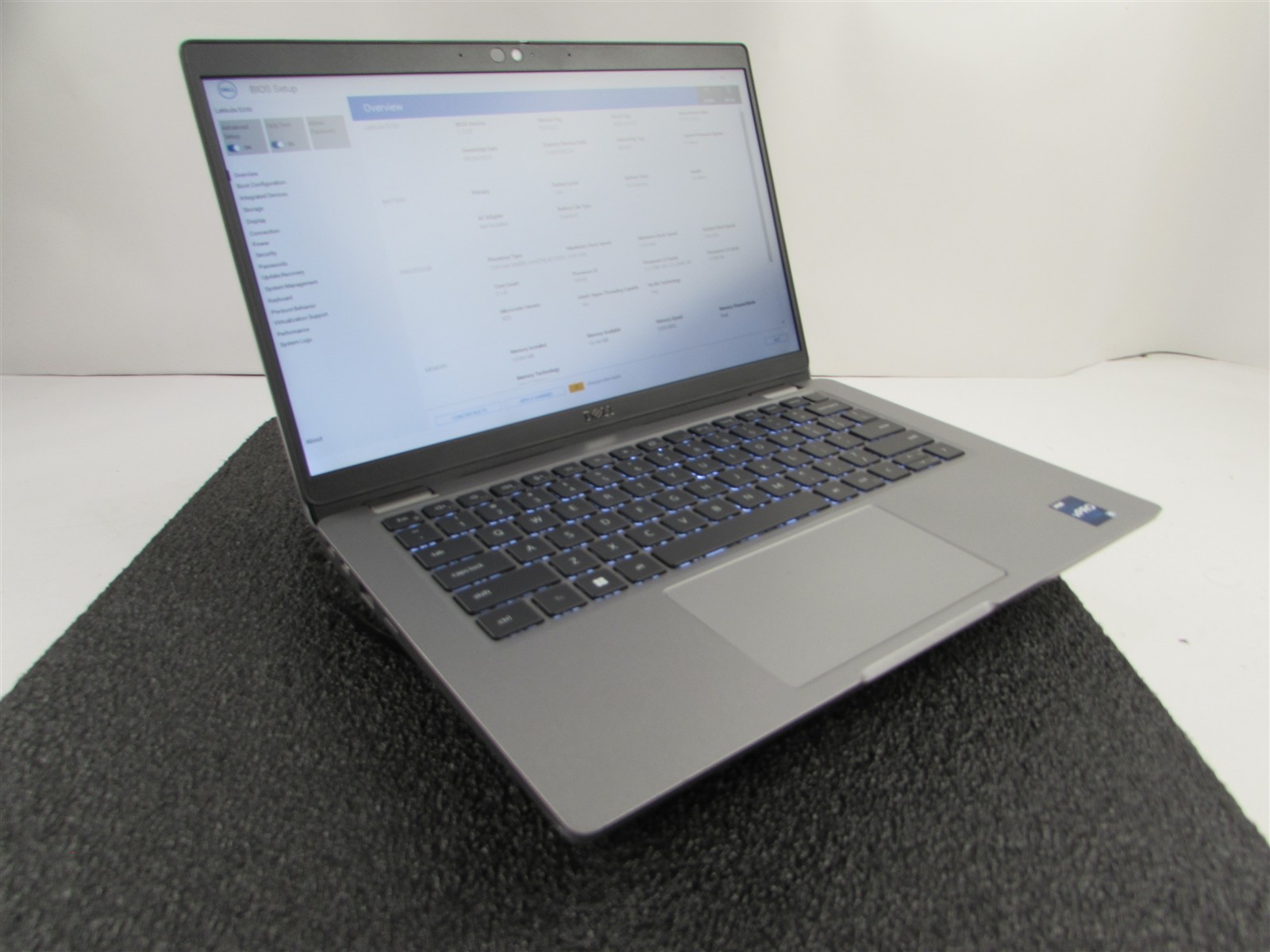 DELL LATITUDE 5330 FHD TOUCHSCREEN I5-1245U 10 CORE 512GB SSD 16GB RAM NO O.S
