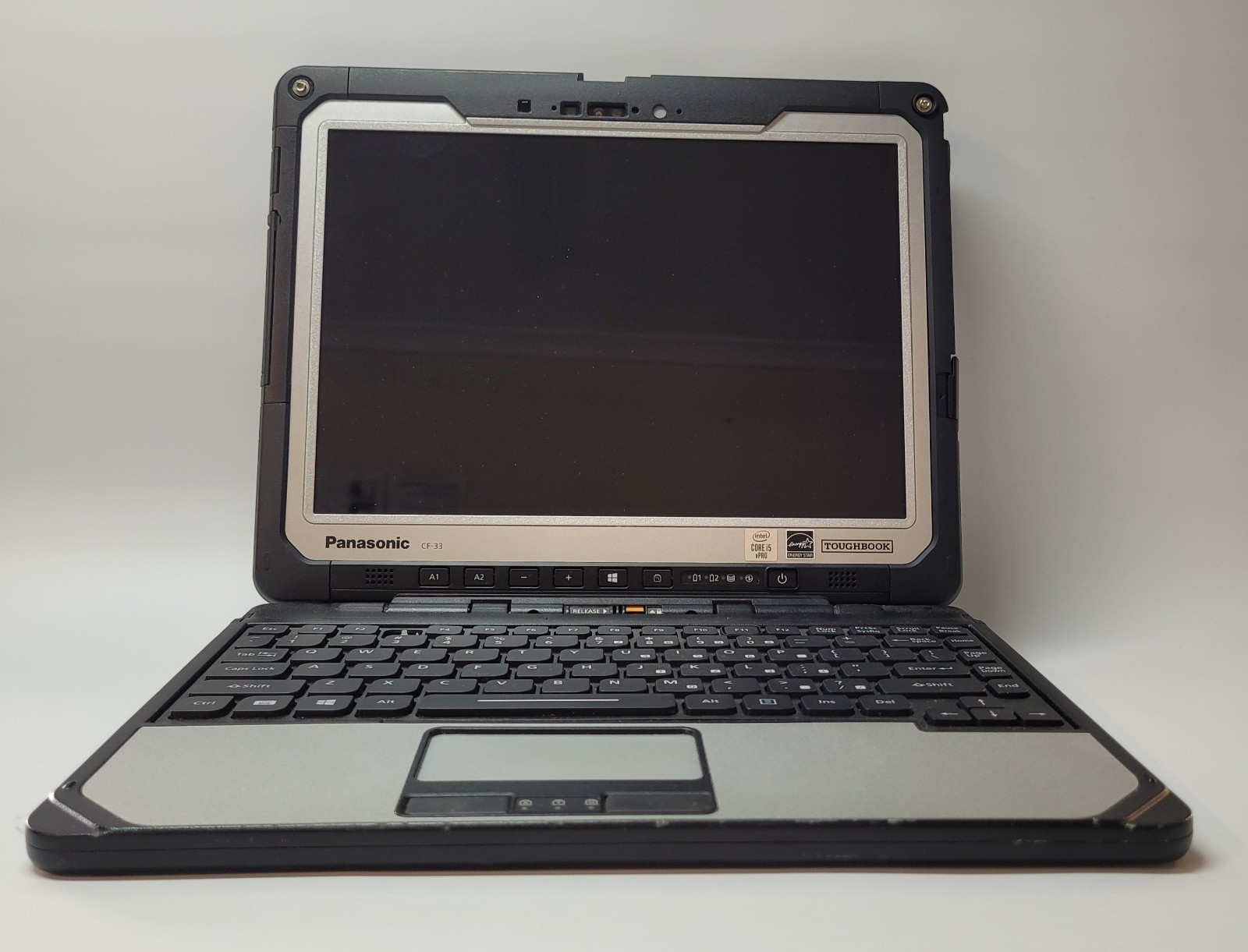 Panasonic Toughbook CF-33 MK2 (480GB SSD 16GB RAM Core i5-10310U)